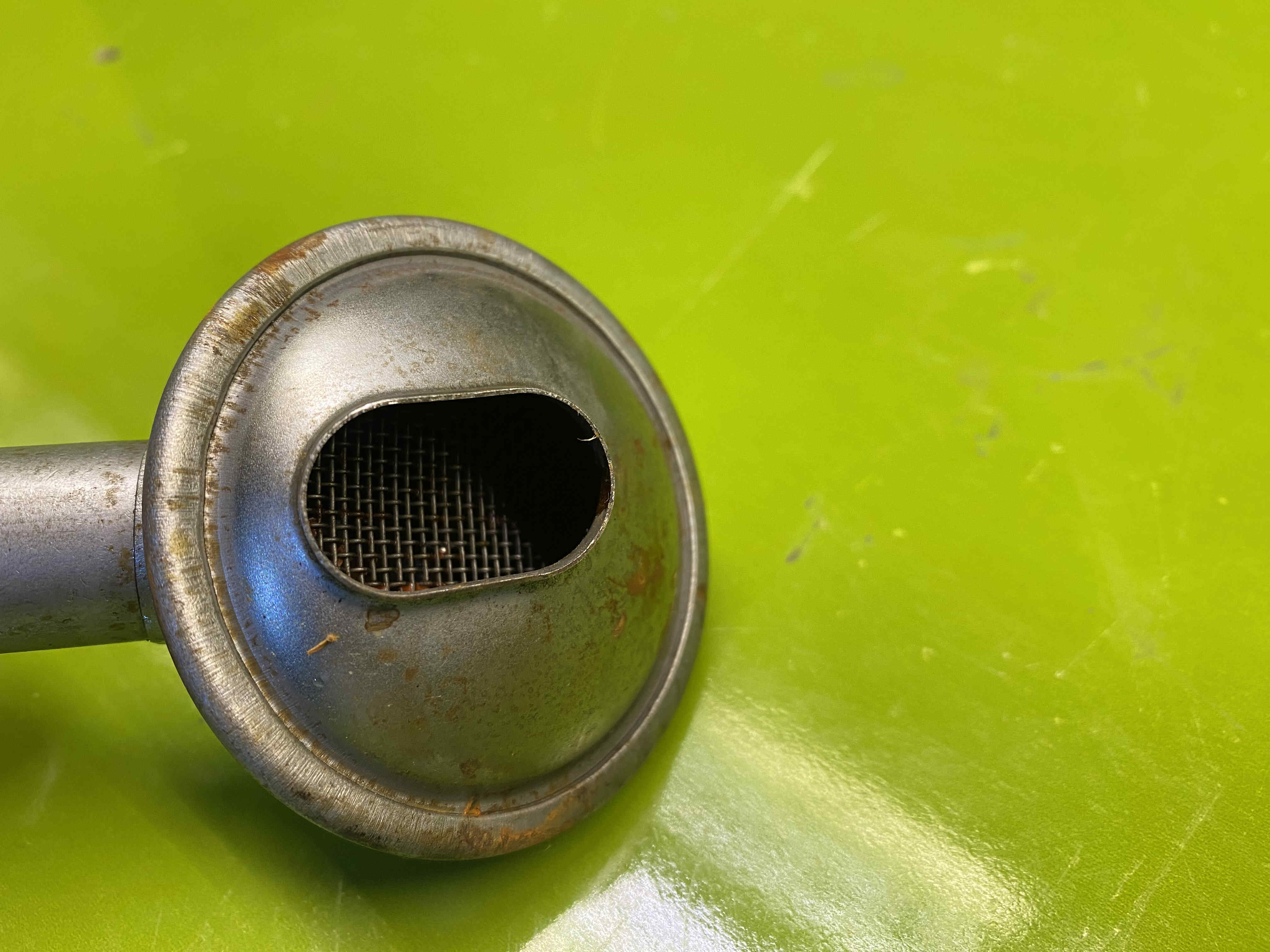 طوری اویل پمپ سانتافه 