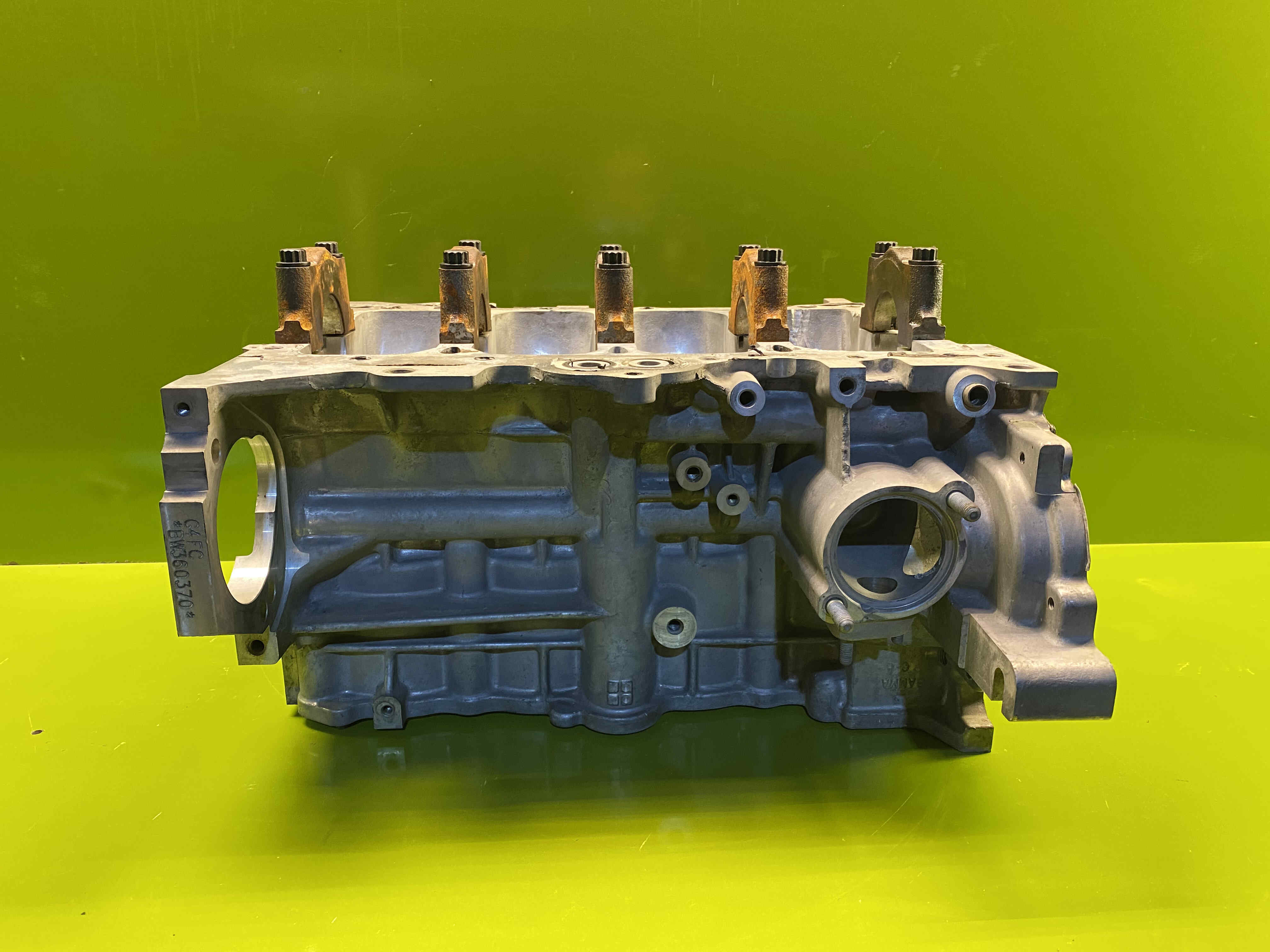 سیلندر هیوندا i20