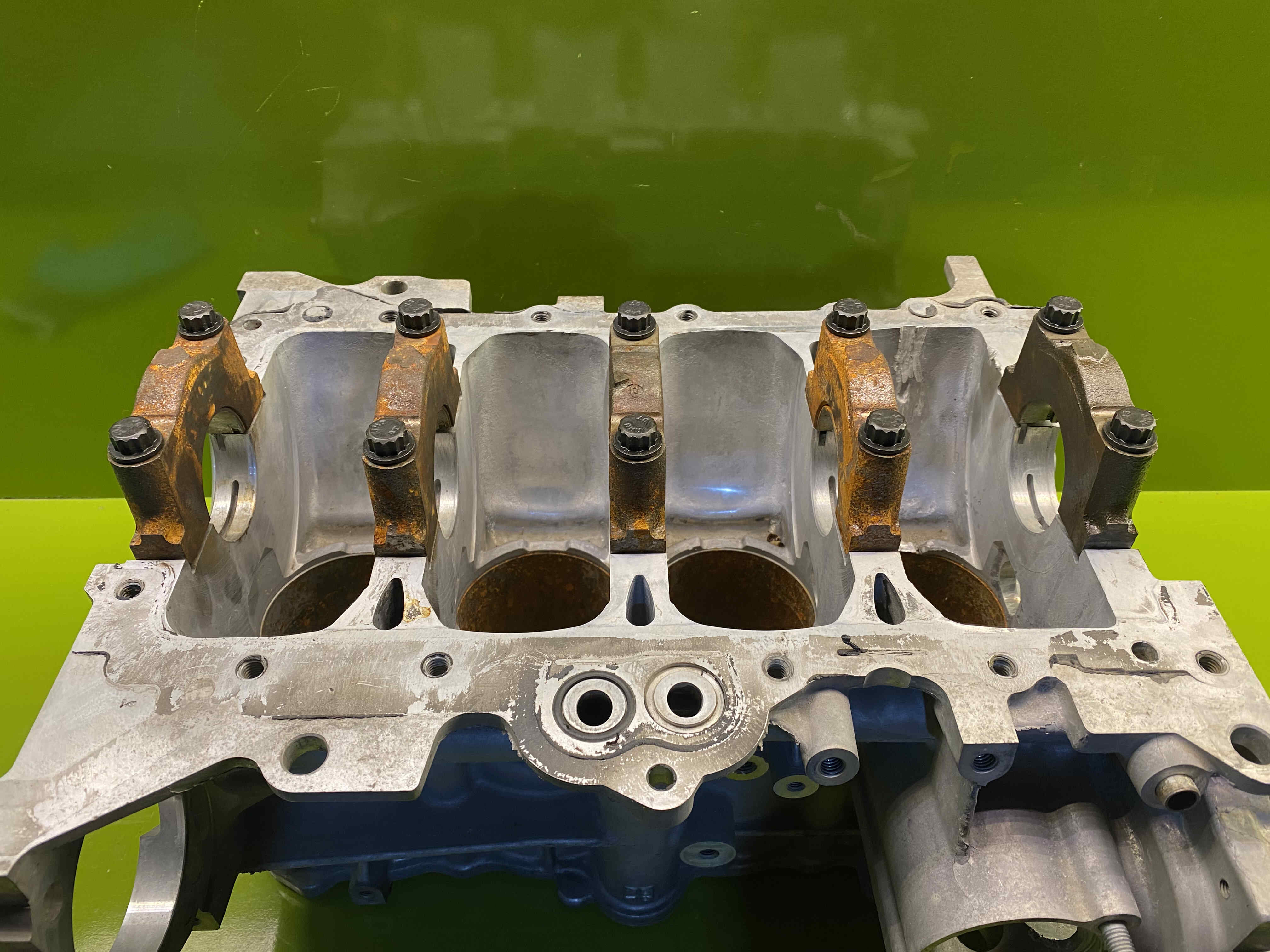 سیلندر هیوندا i20