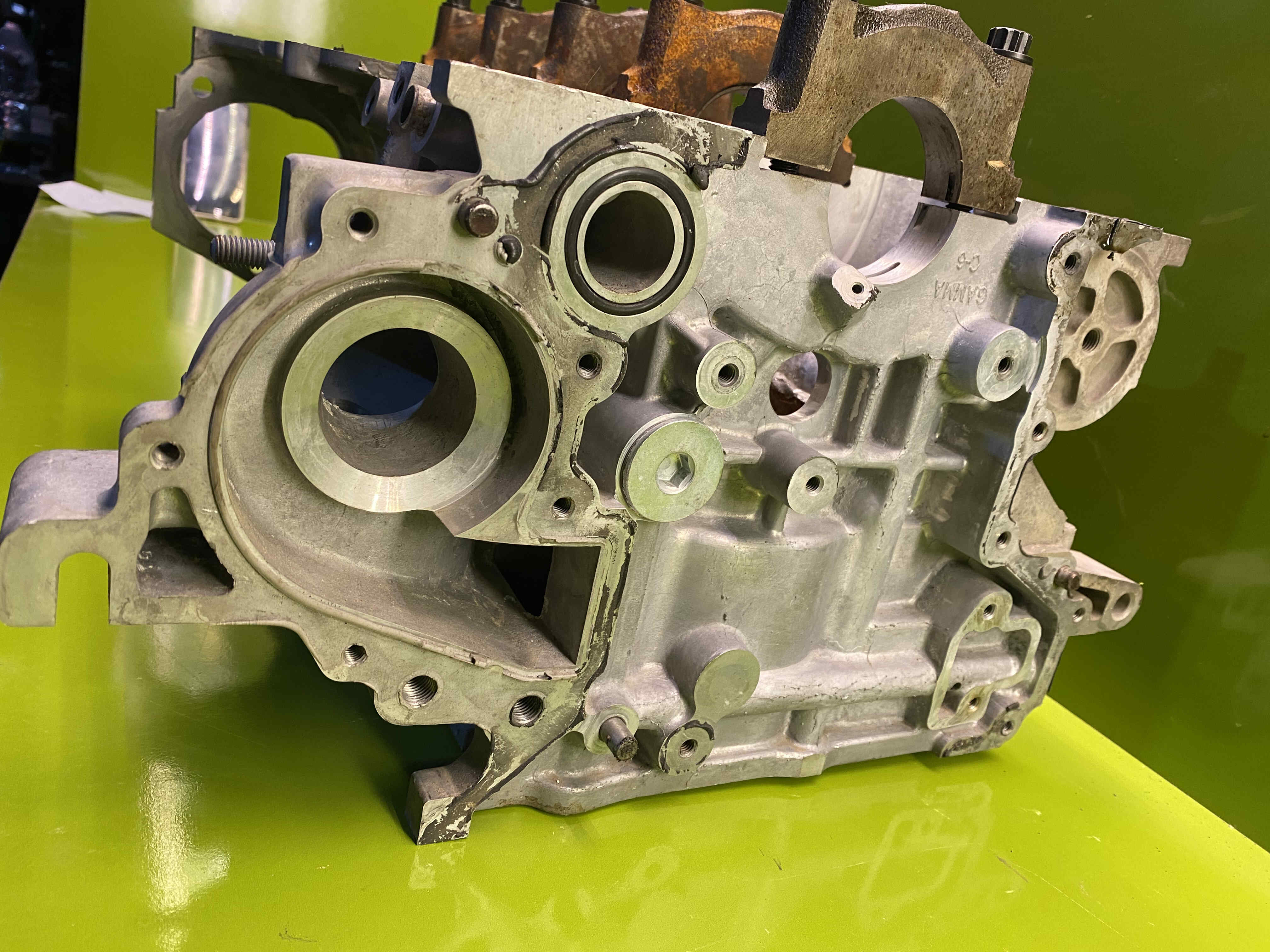 سیلندر هیوندا i20