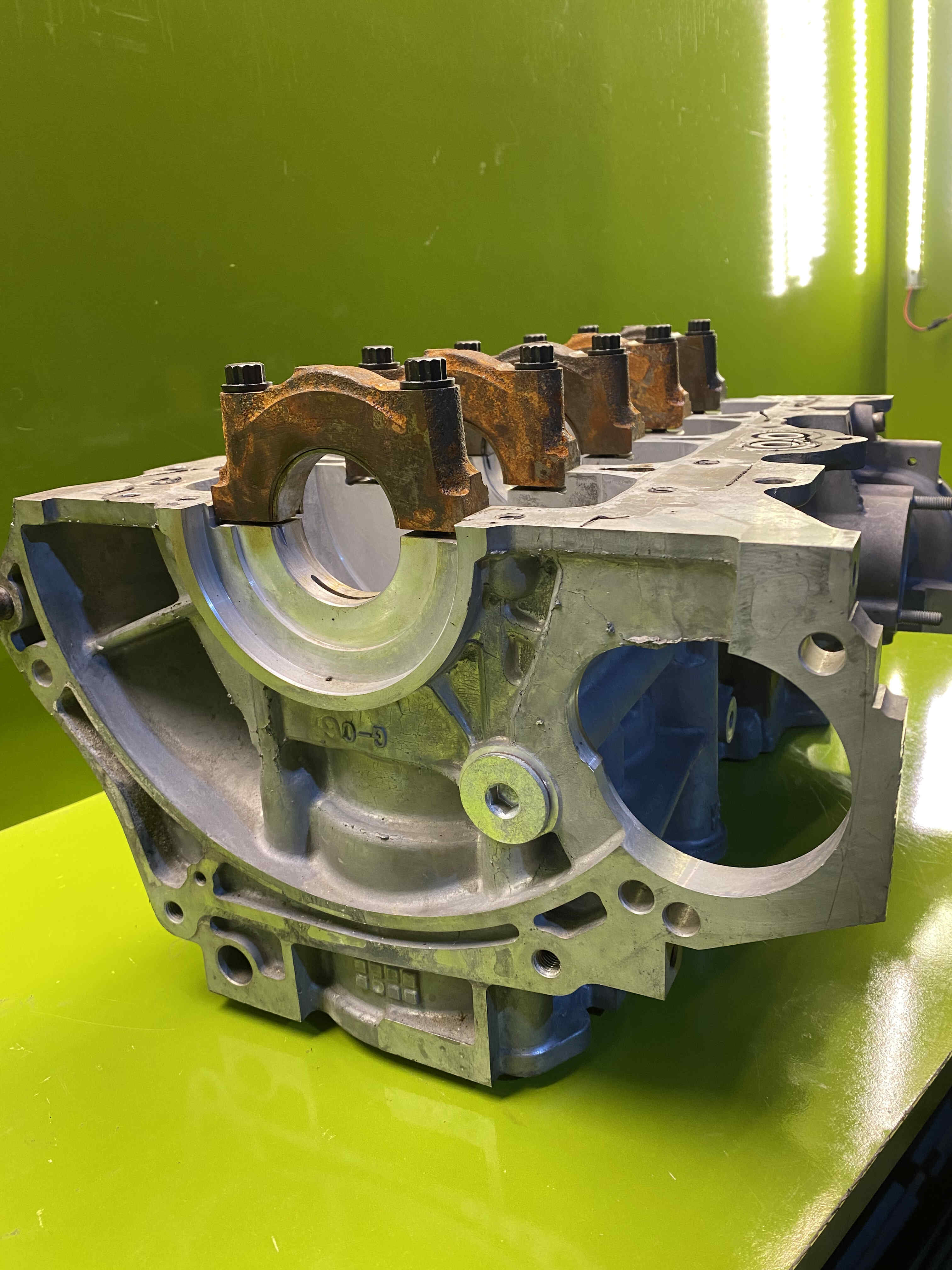 سیلندر هیوندا i20