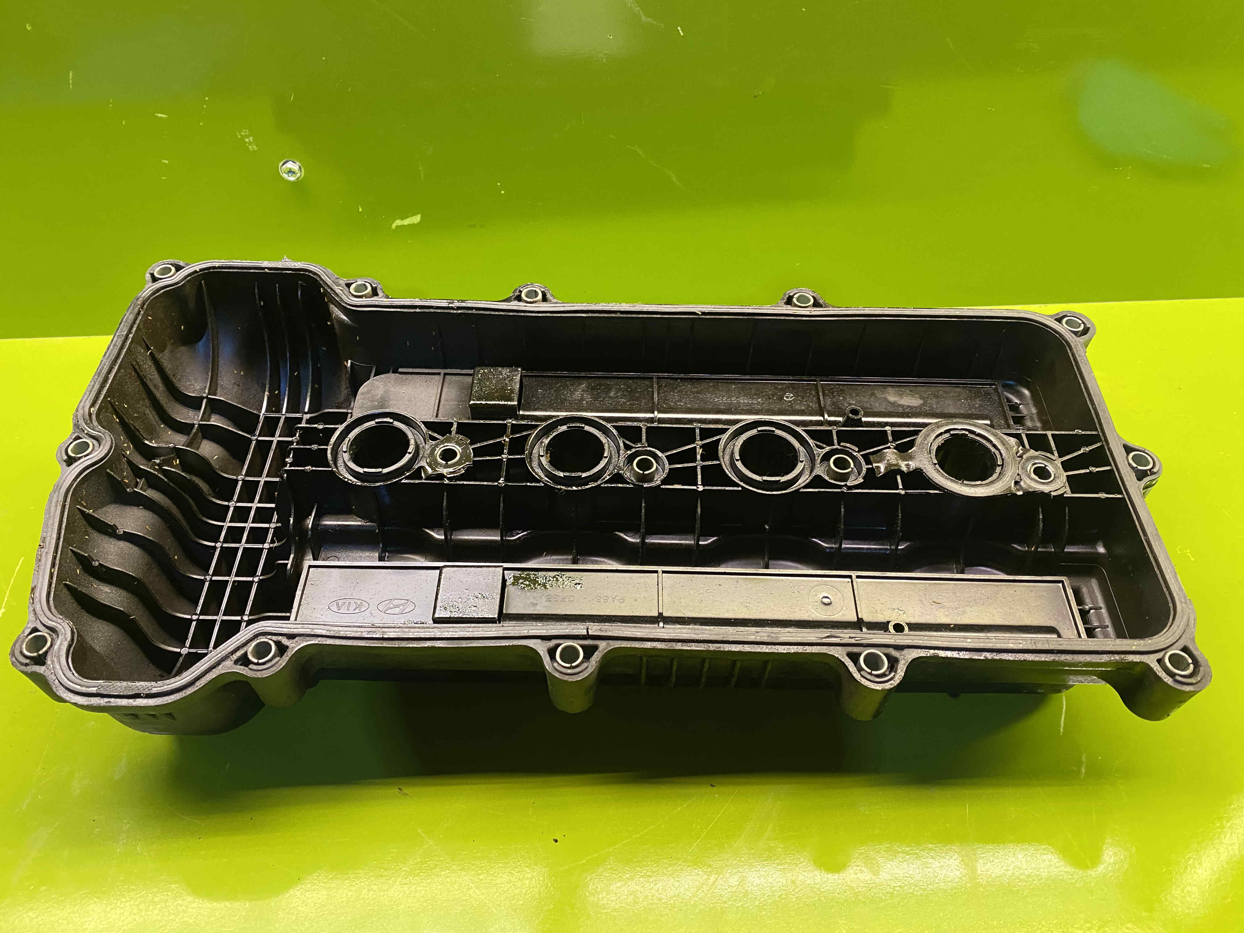 سر سوپاپ هیوندای i20