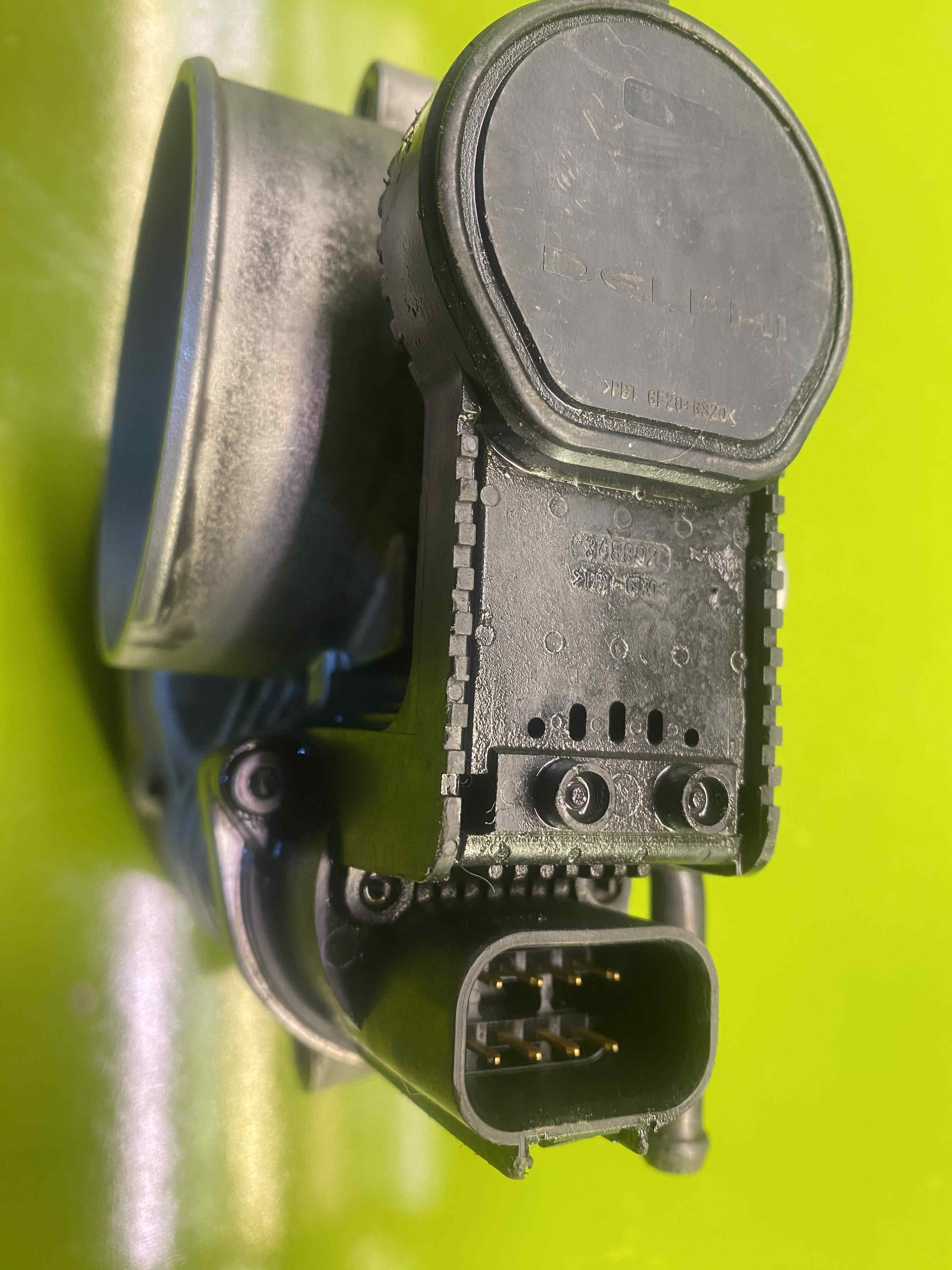 دریچه گاز تزریق سوخت هیوندای کیا - 351003c200