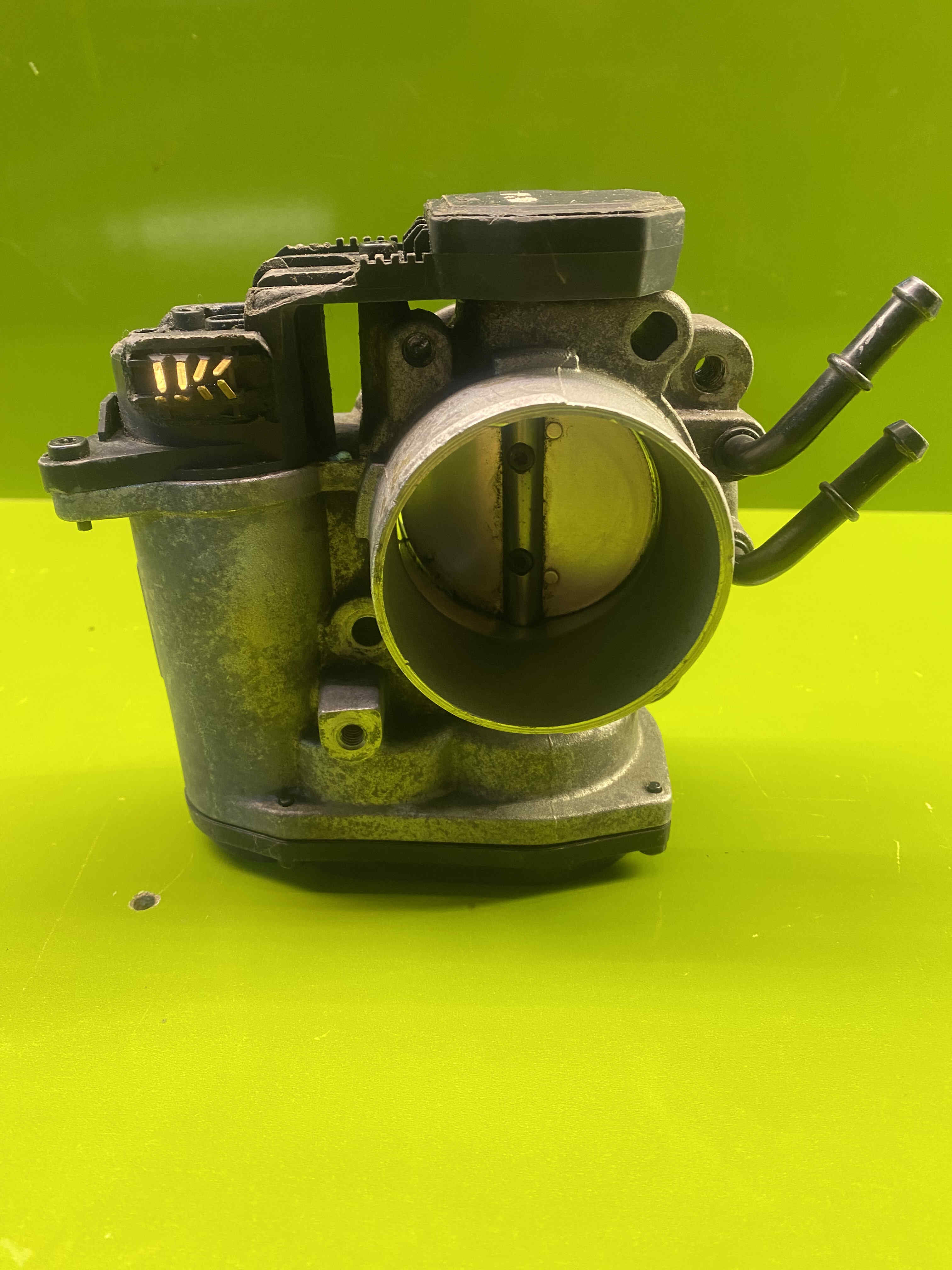 دریچه گاز تزریق سوخت - کد فنی قطعه  35100.3E100