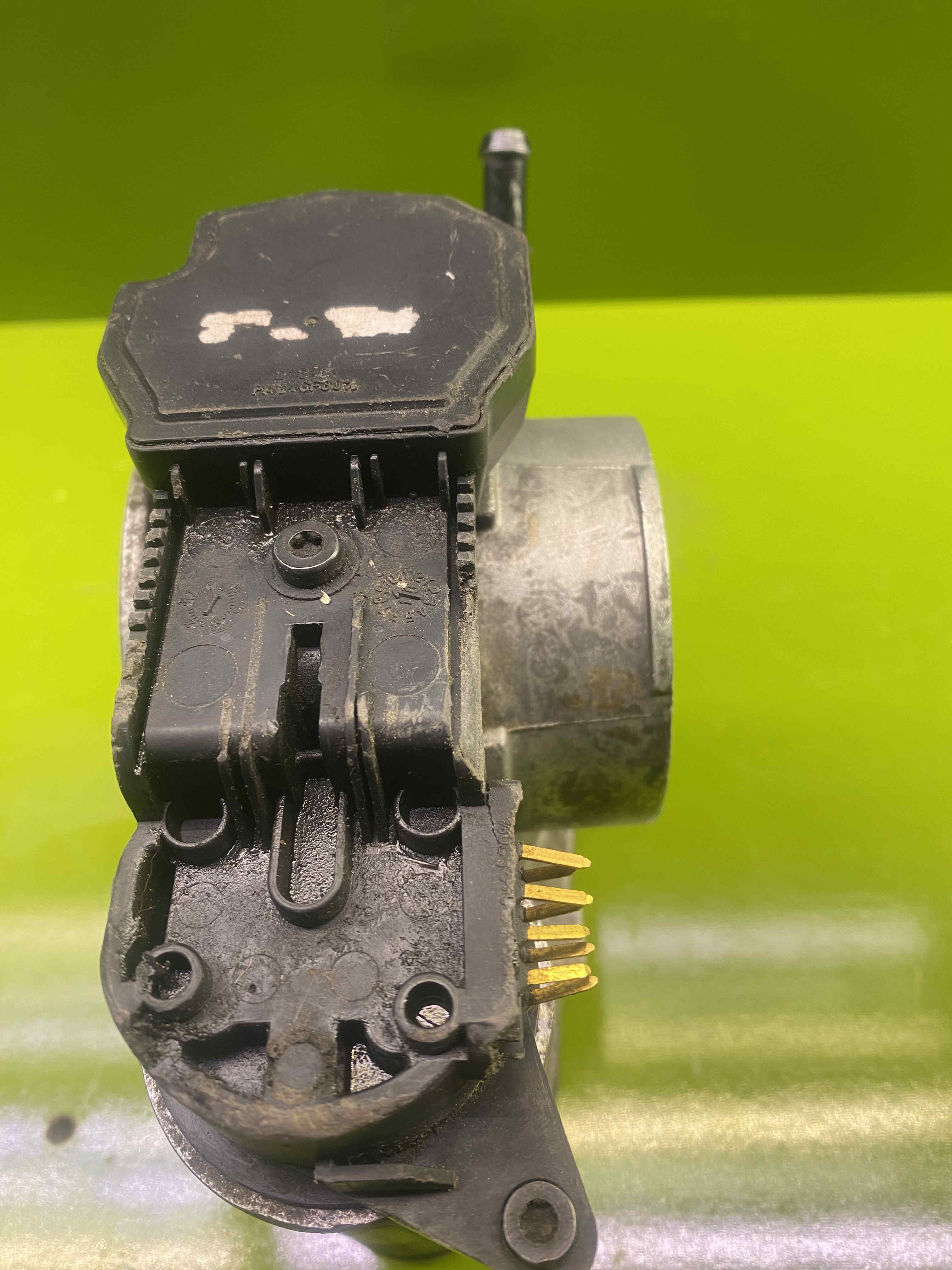 دریچه گاز تزریق سوخت - کد فنی قطعه  35100.3E100