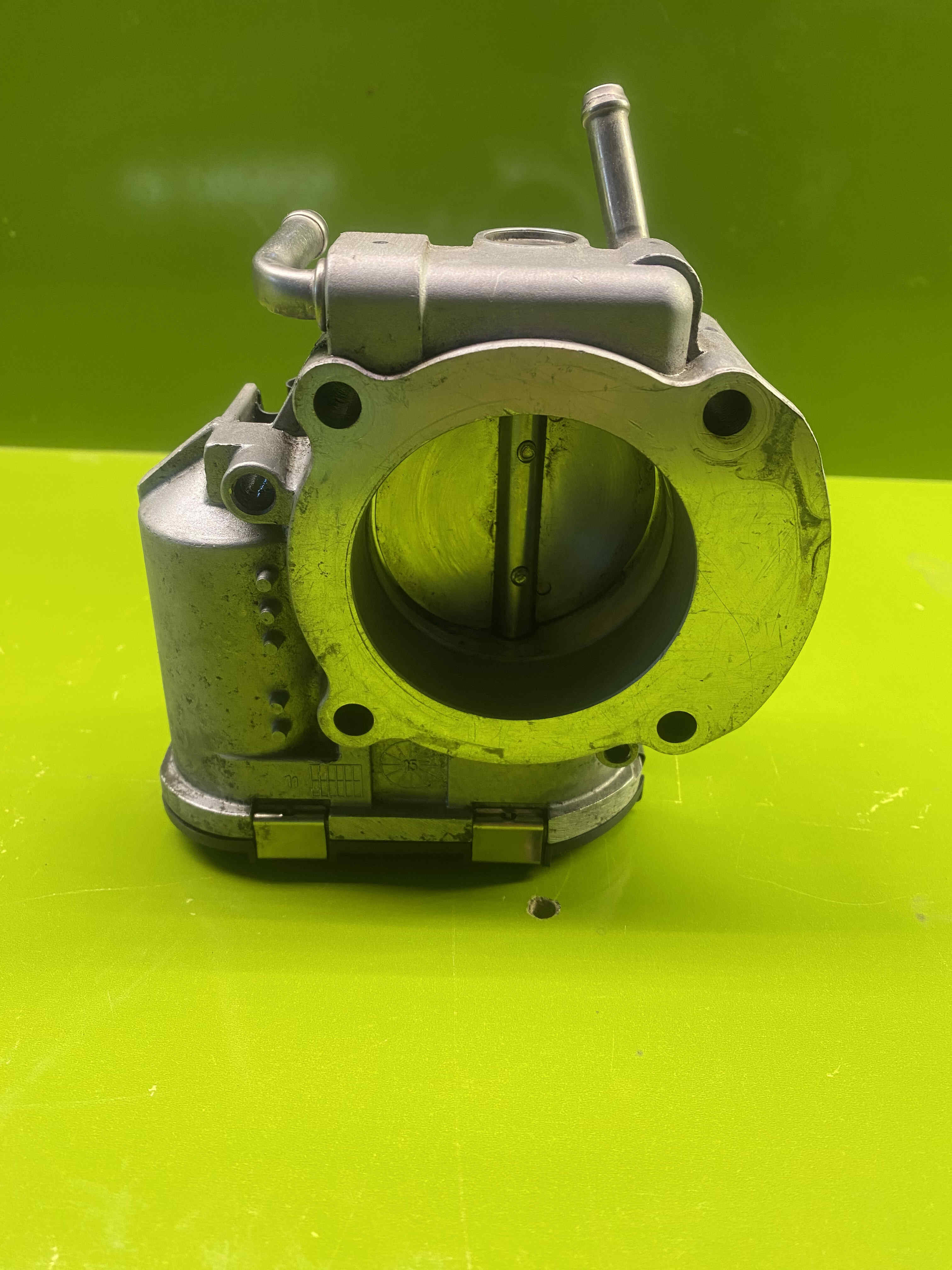 دریچه گاز تزریق سوخت - کد فنی قطعه  35100.25400