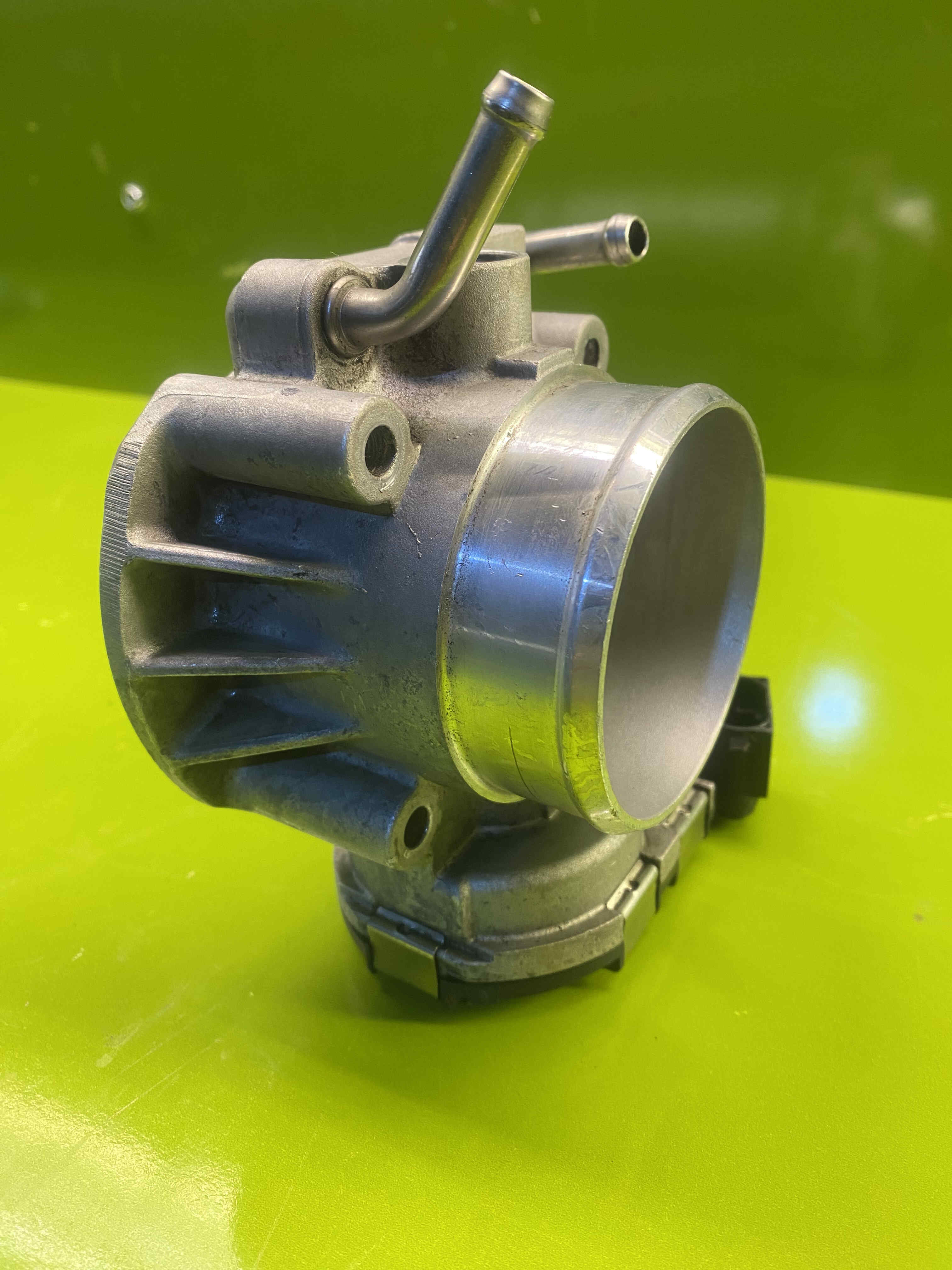 دریچه گاز تزریق سوخت - کد فنی قطعه  35100.25400