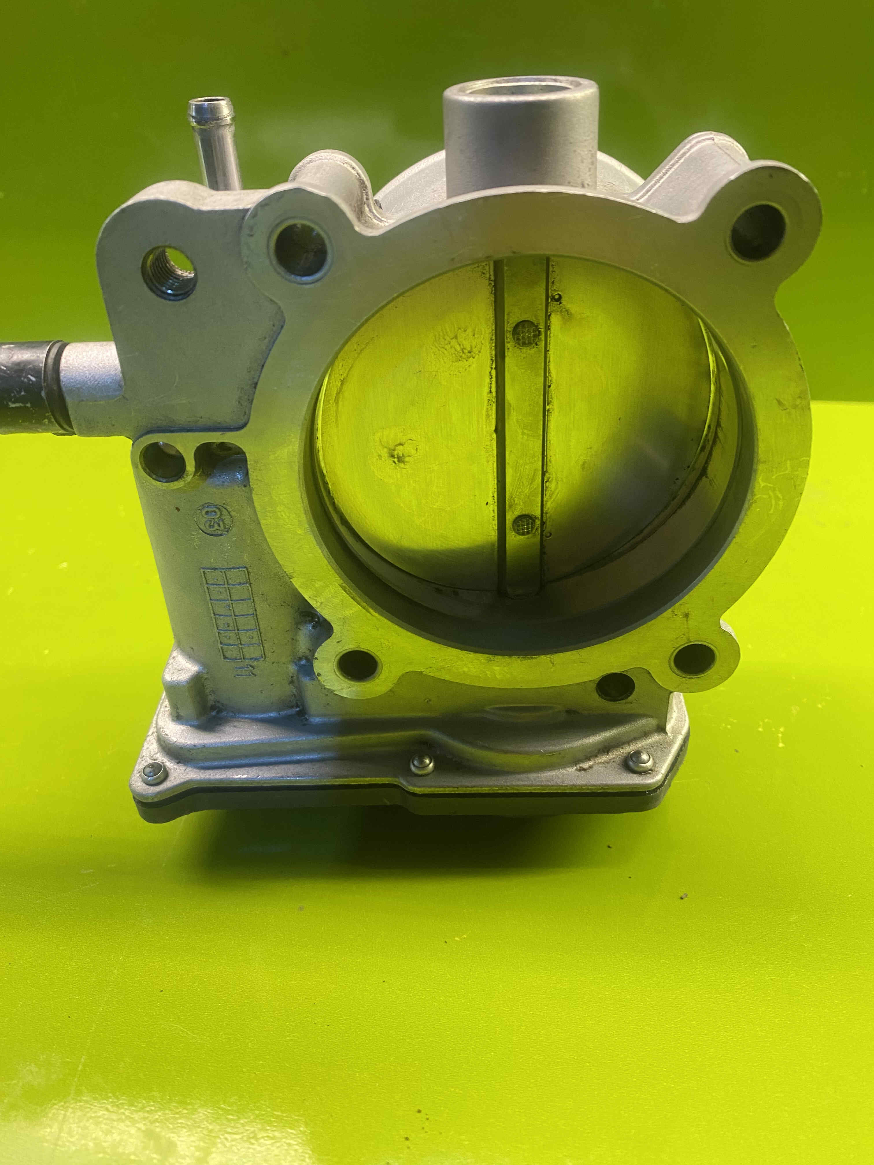 دریچه گاز تزریق سوخت - کد فنی قطعه  35100.3CBAO