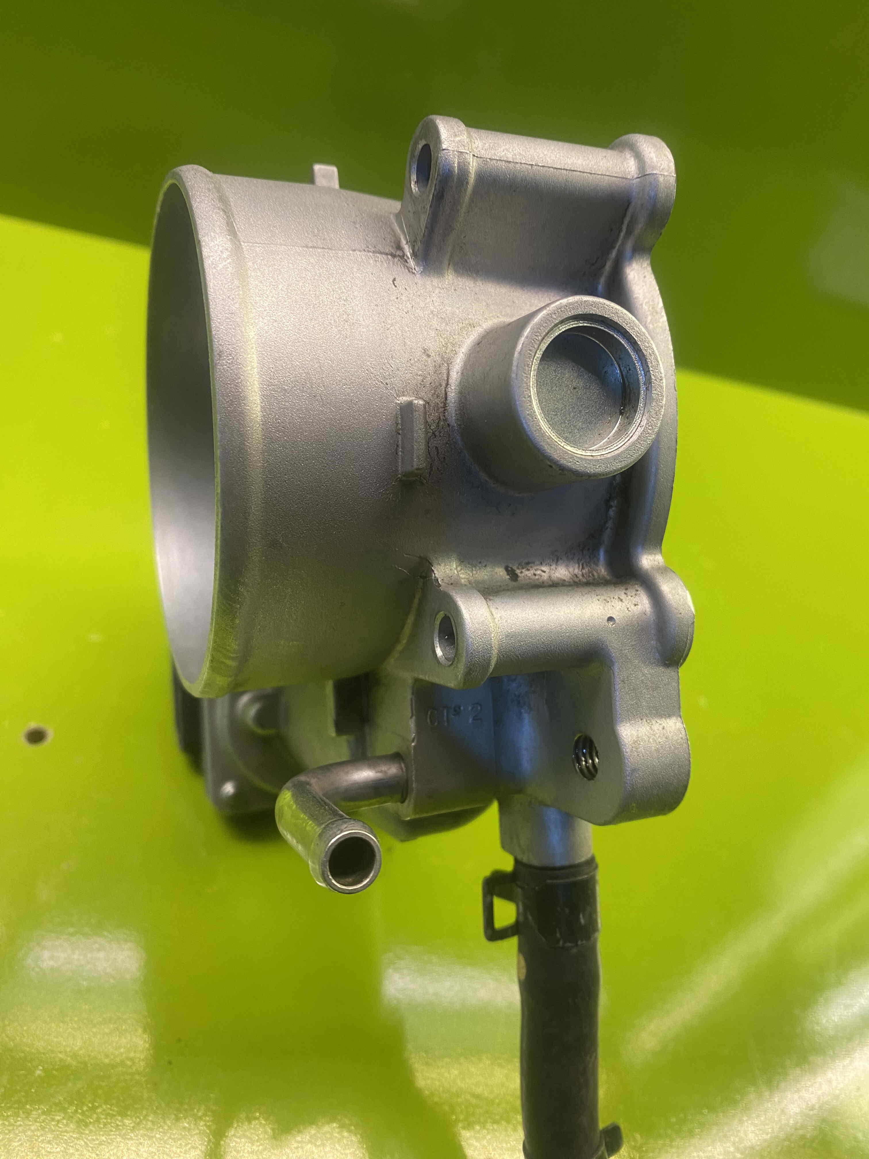 دریچه گاز تزریق سوخت - کد فنی قطعه  35100.3CBAO