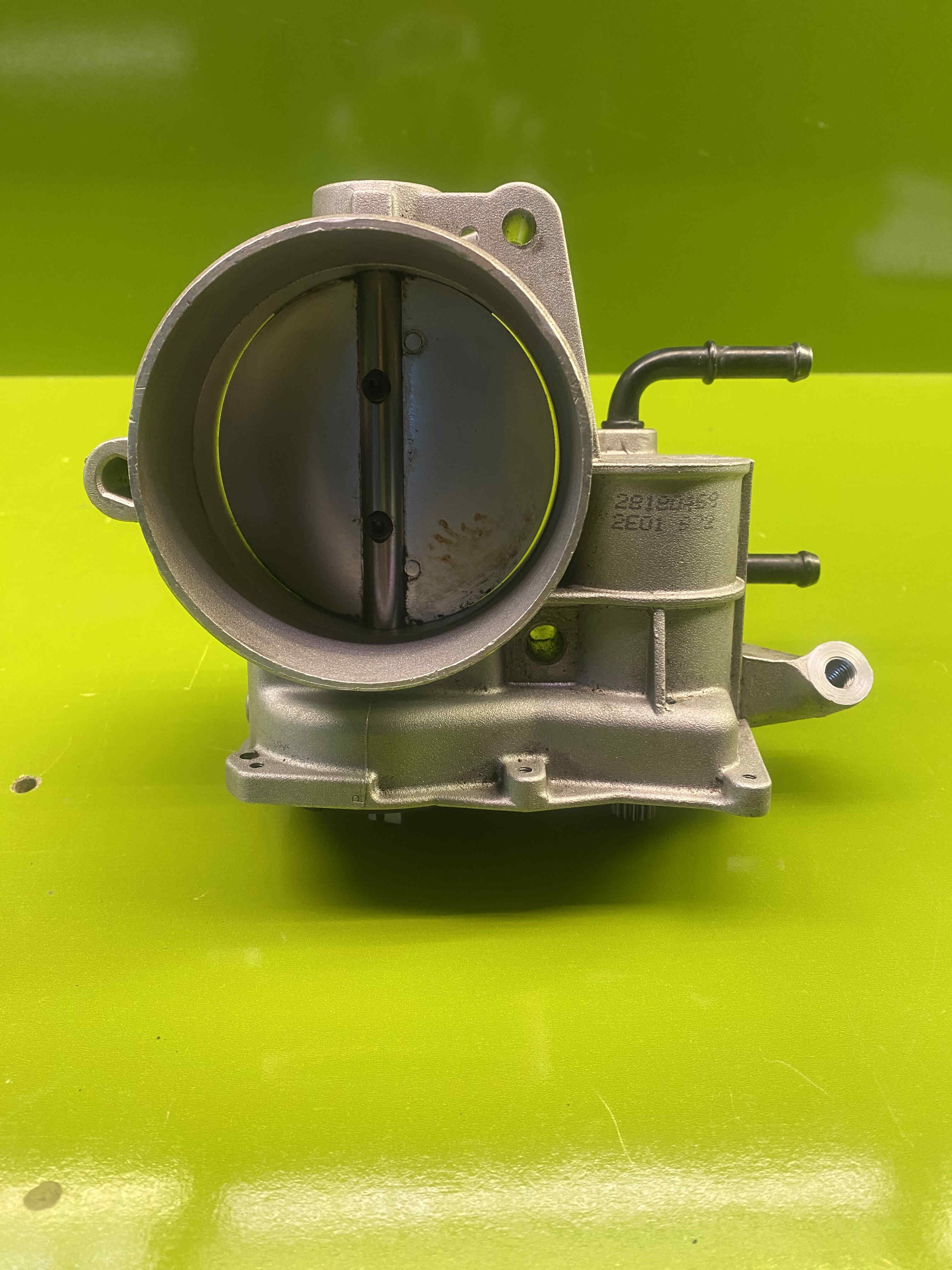 دریچه گاز تزریق سوخت - کد فنی قطعه  PA66.GF33