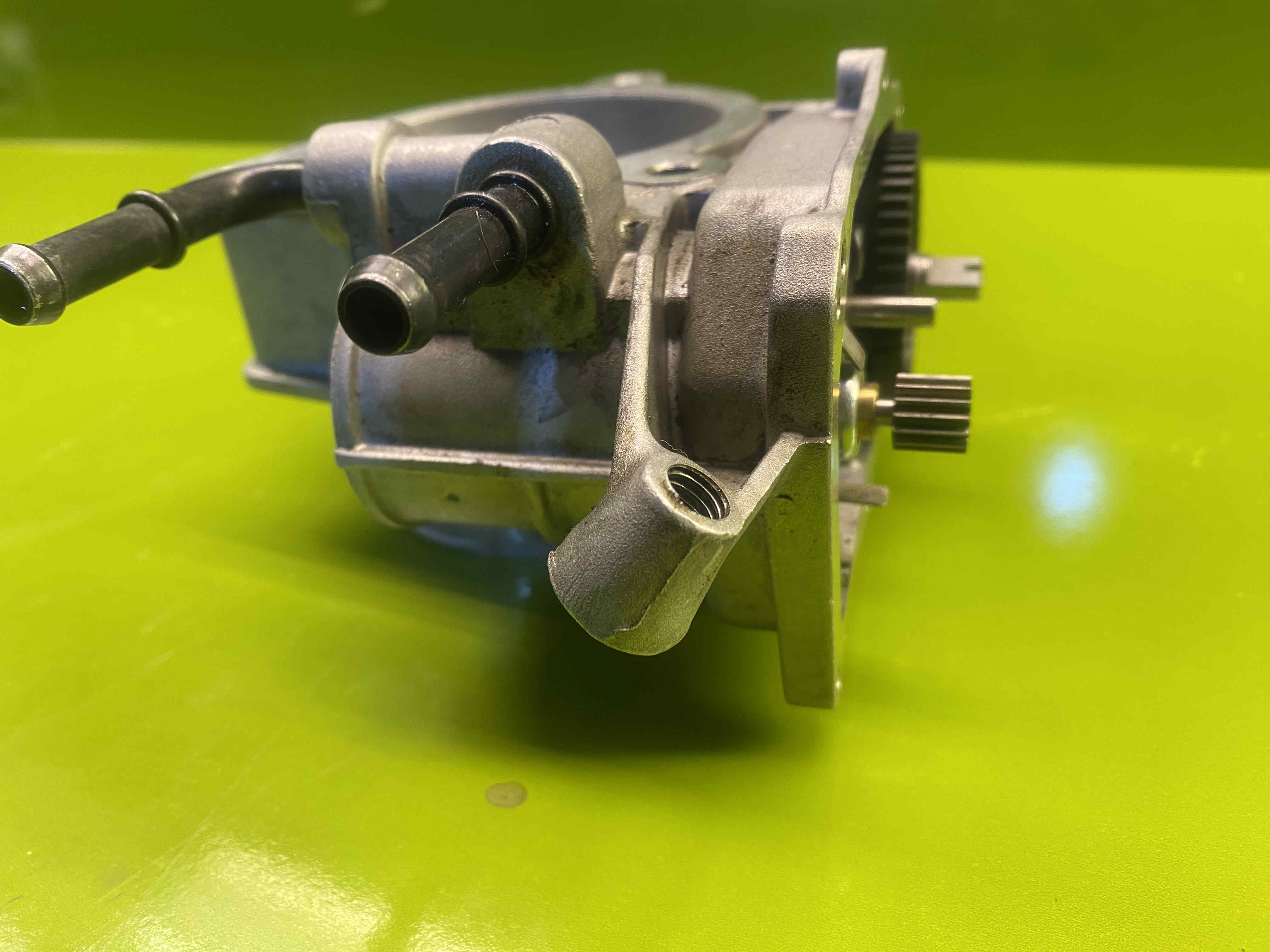 دریچه گاز تزریق سوخت - کد فنی قطعه  PA66.GF33