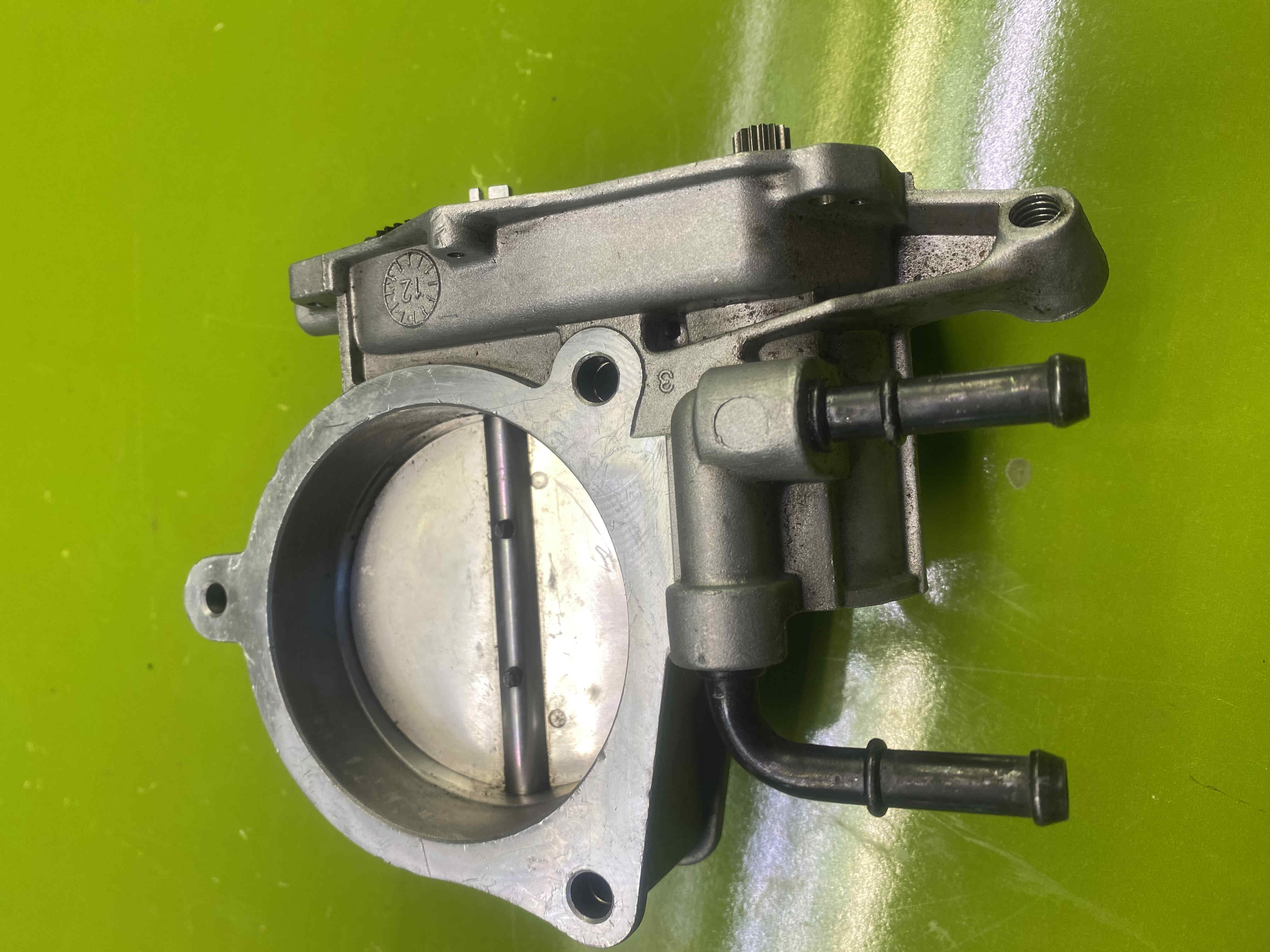 دریچه گاز تزریق سوخت - کد فنی قطعه  PA66.GF33