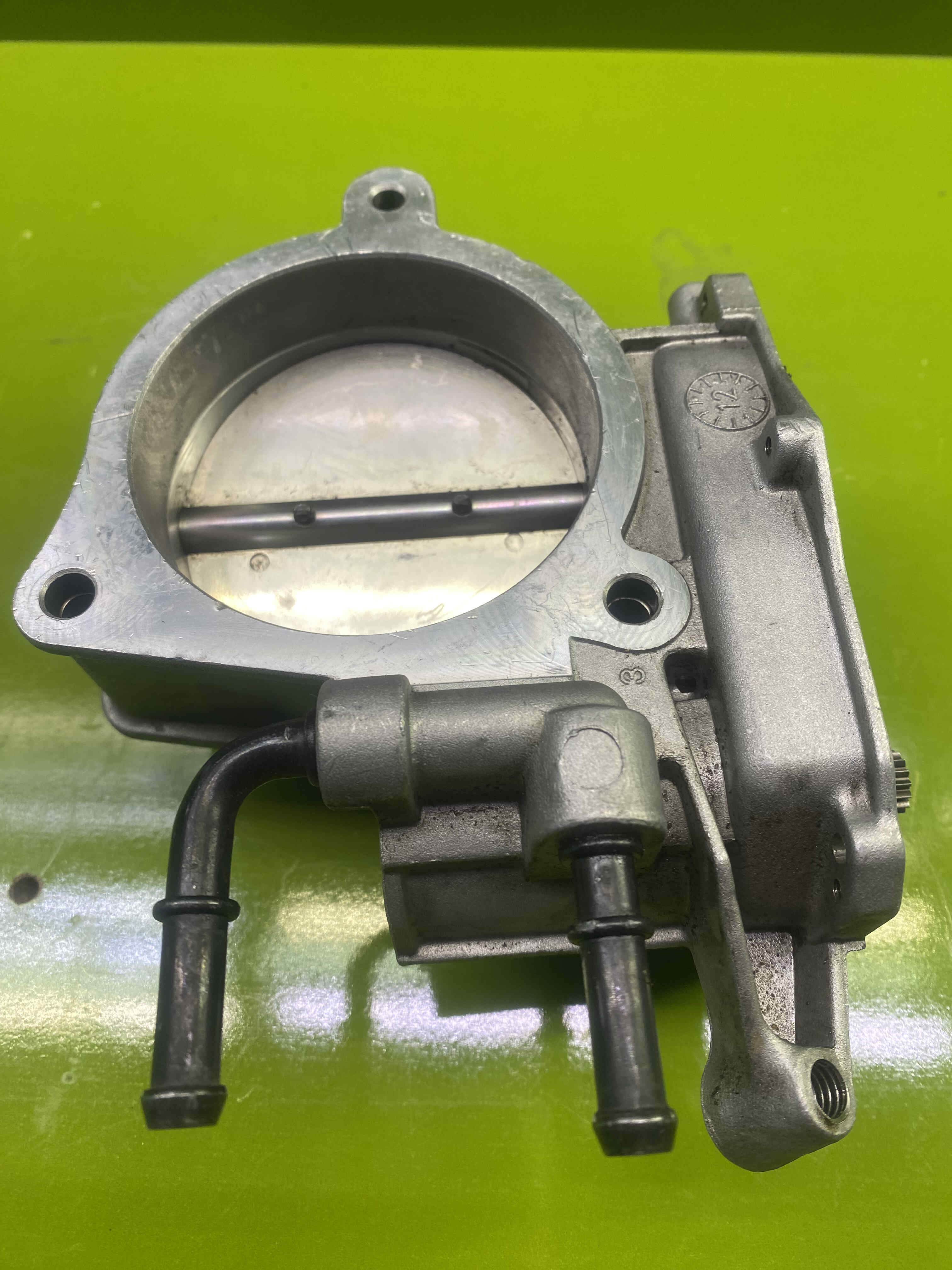 دریچه گاز تزریق سوخت - کد فنی قطعه  PA66.GF33