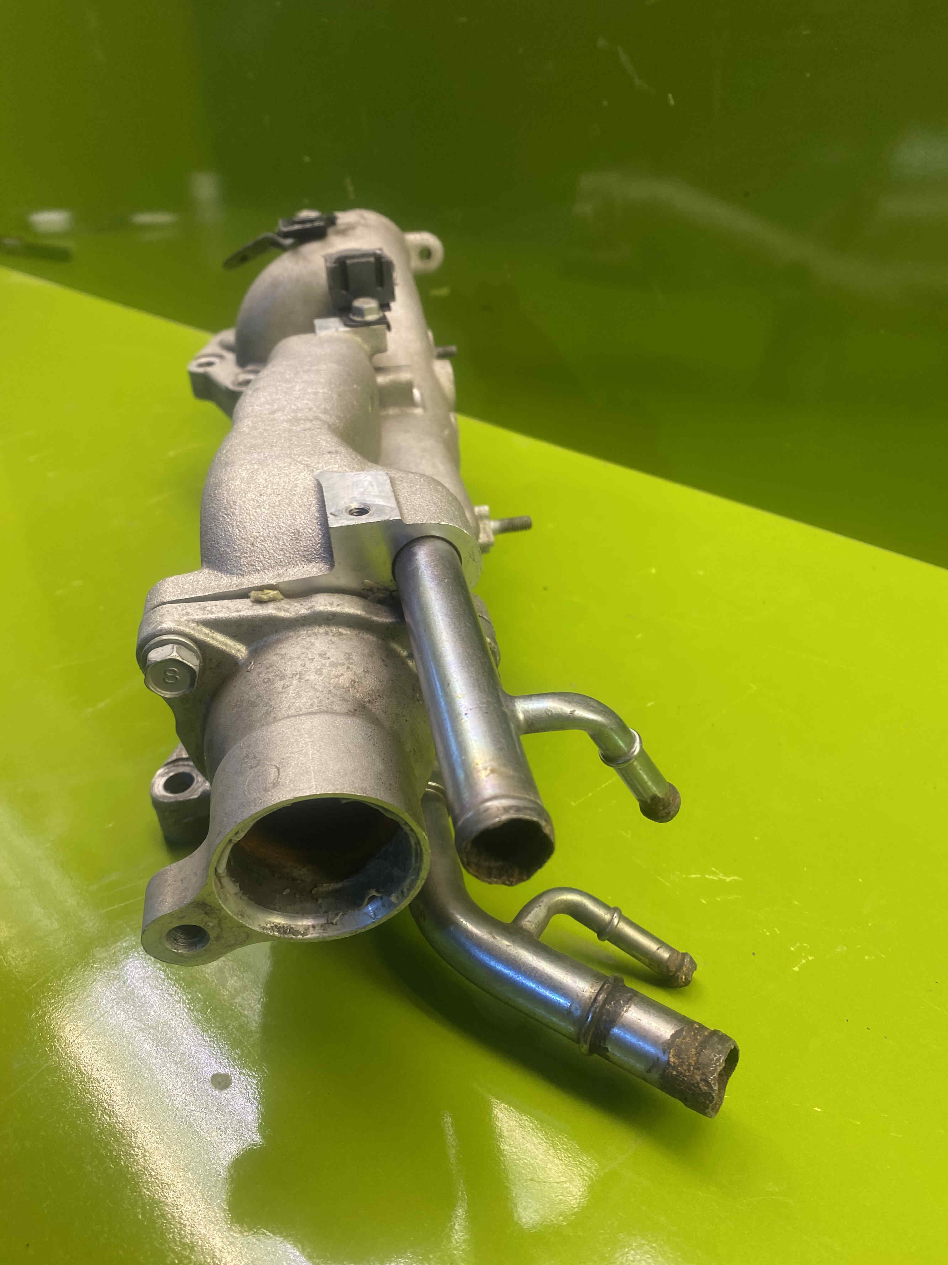 حوزینگ ترموستات سورنتو BL 