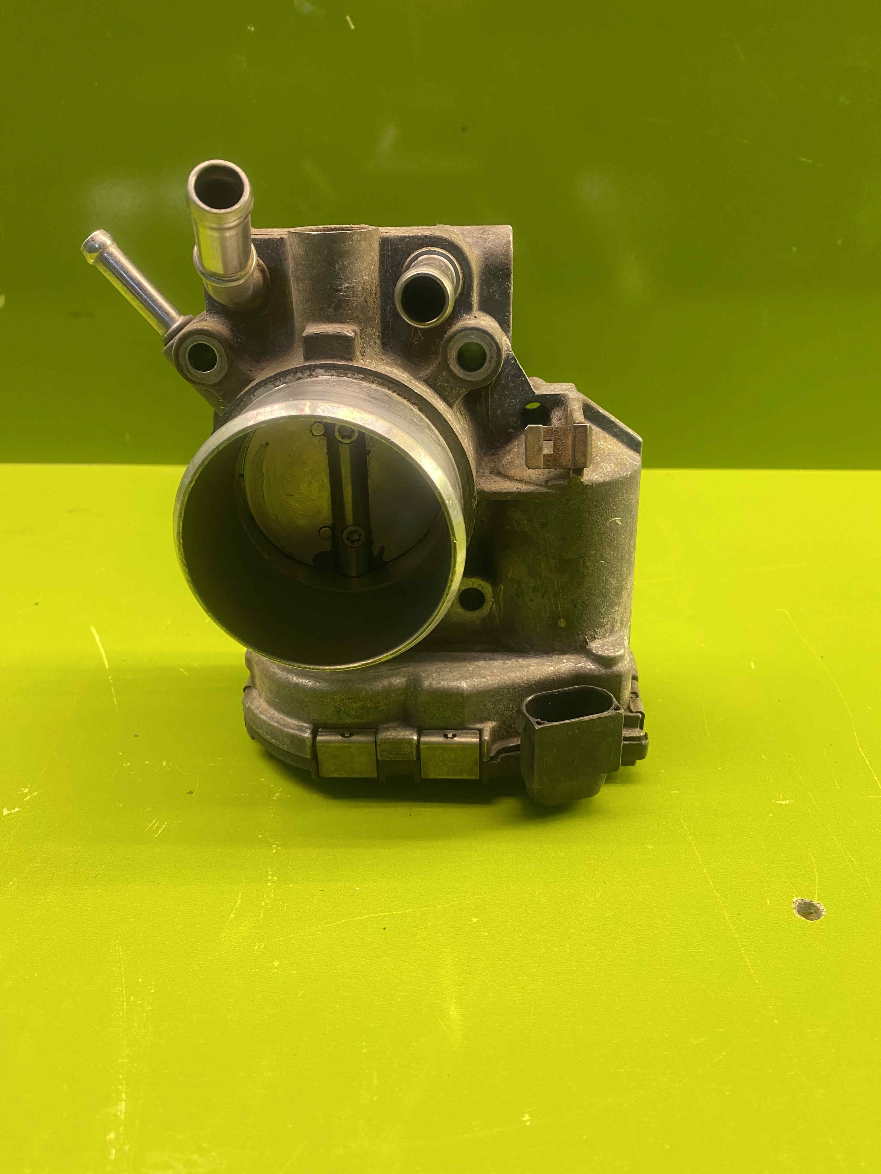 دریچه گاز تزریق سوخت - کد فنی قطعه  35100.2B150