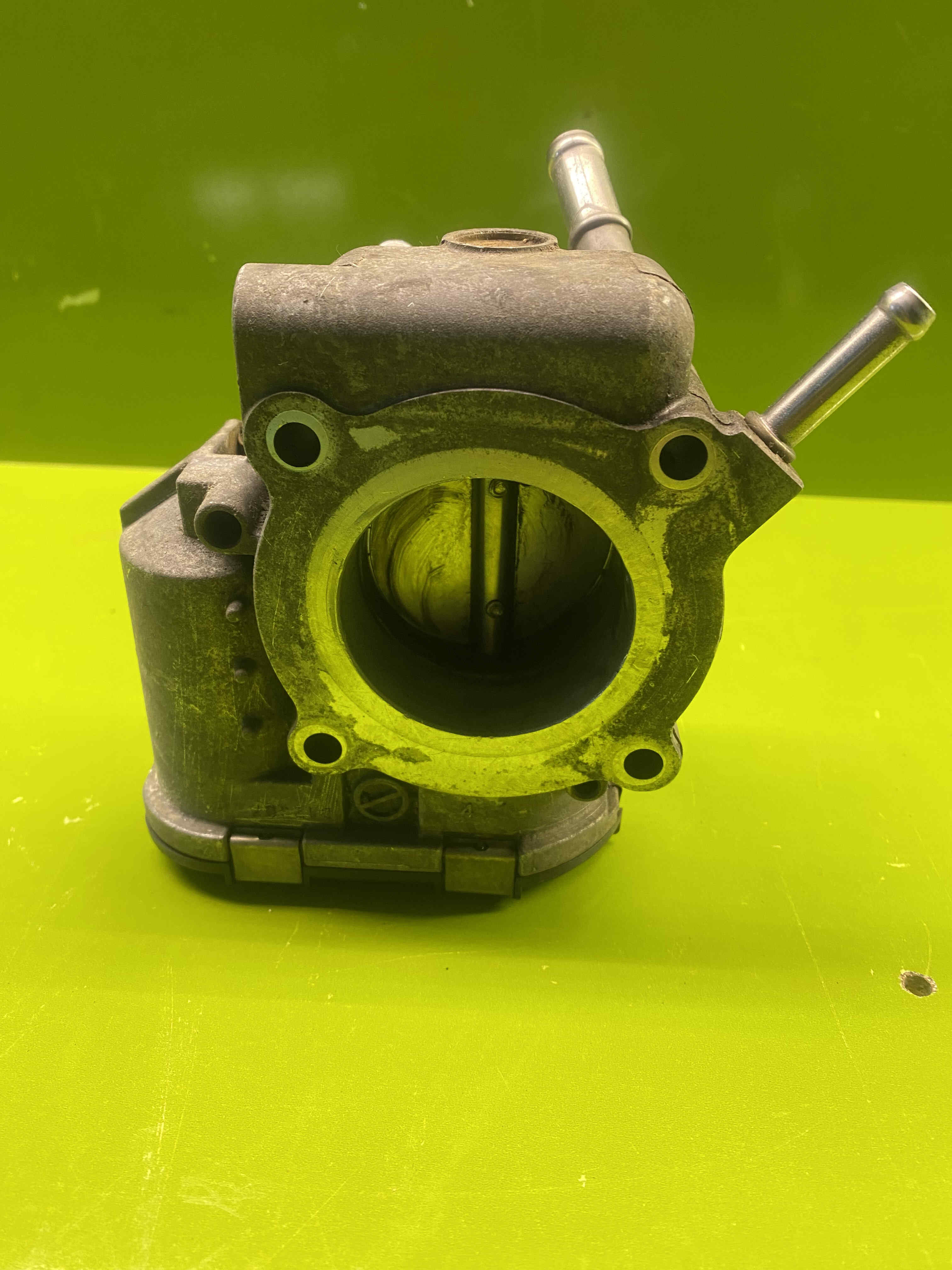 دریچه گاز تزریق سوخت - کد فنی قطعه  35100.2B150