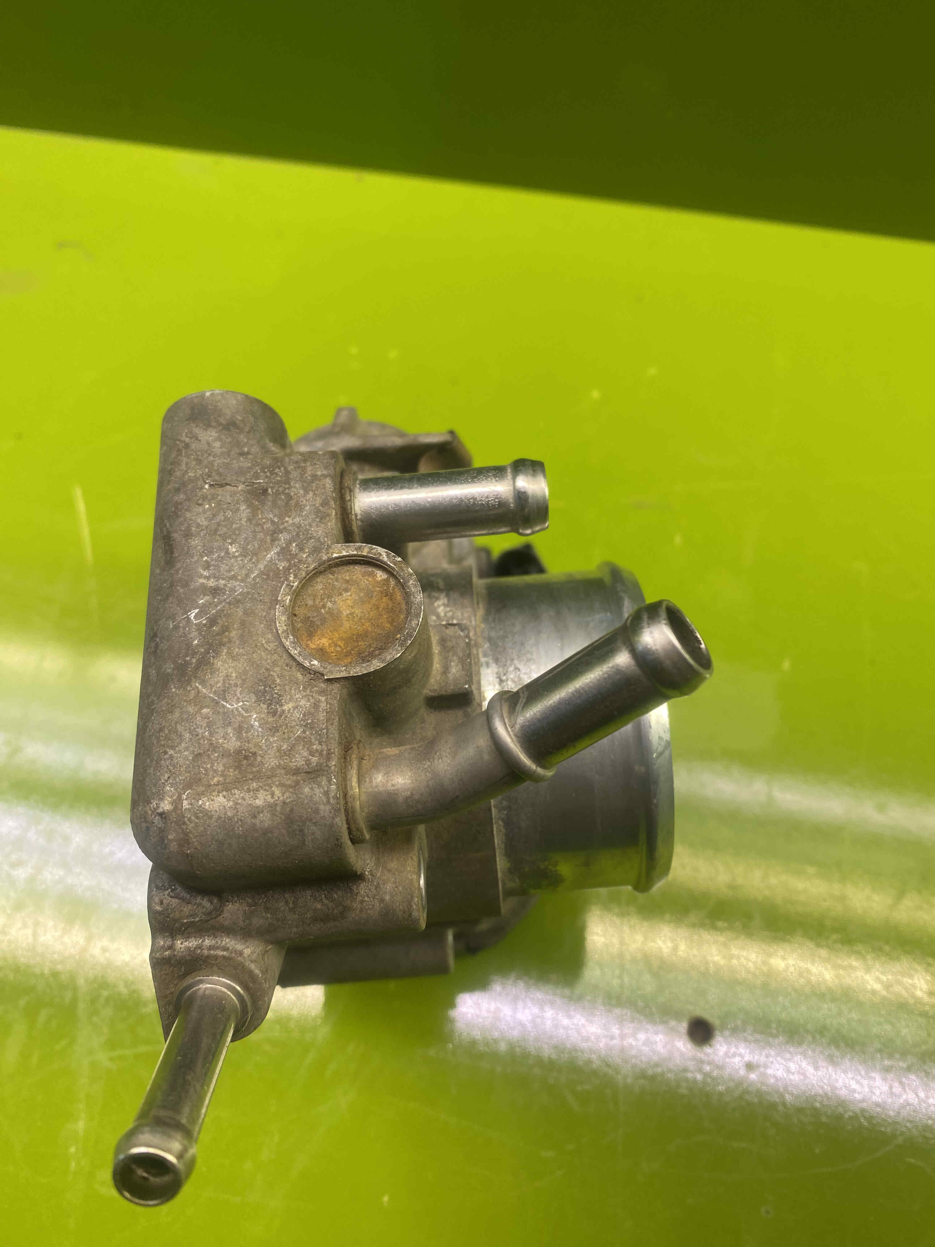 دریچه گاز تزریق سوخت - کد فنی قطعه  35100.2B150