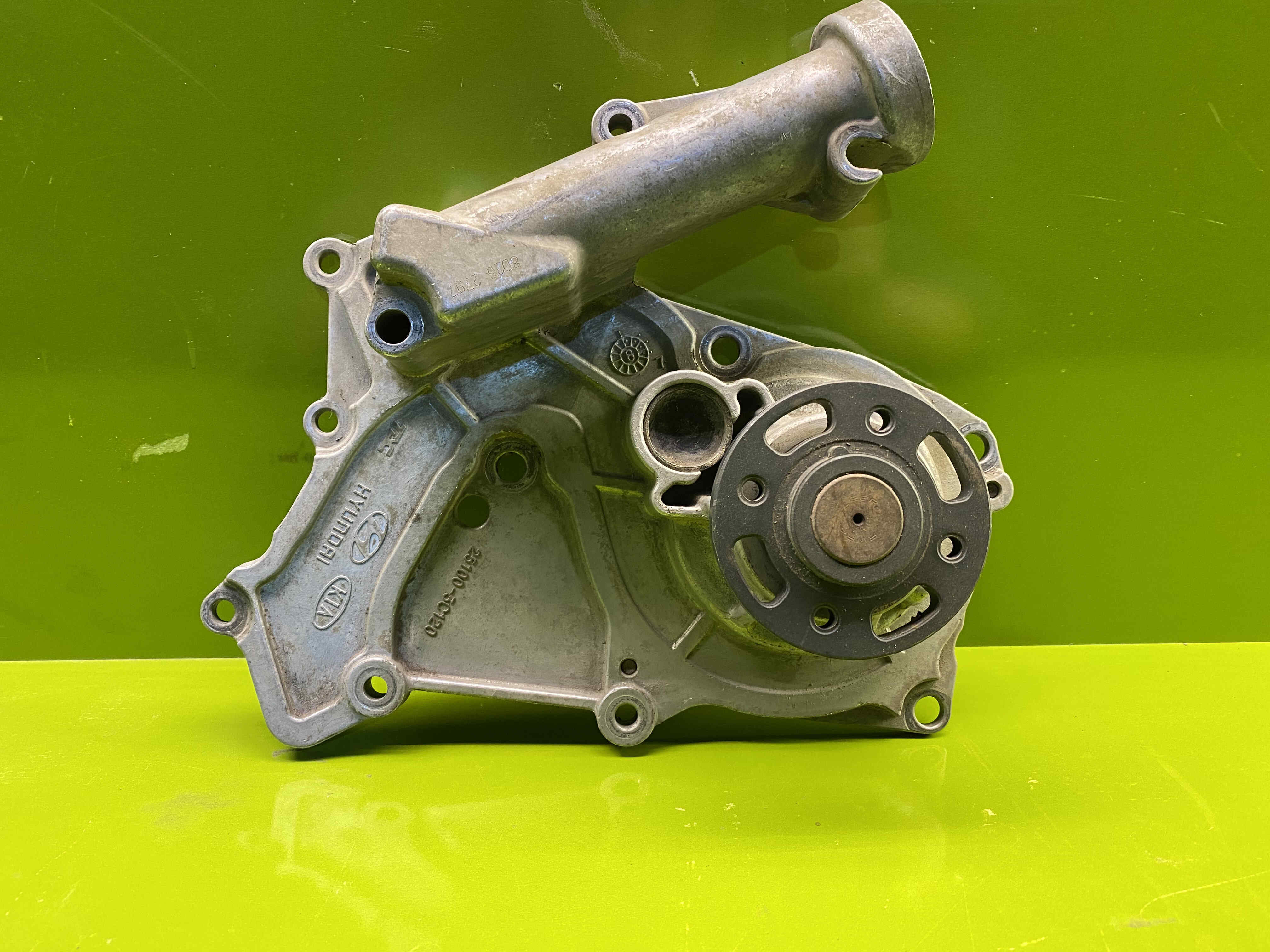 واتر پمپ آزرا