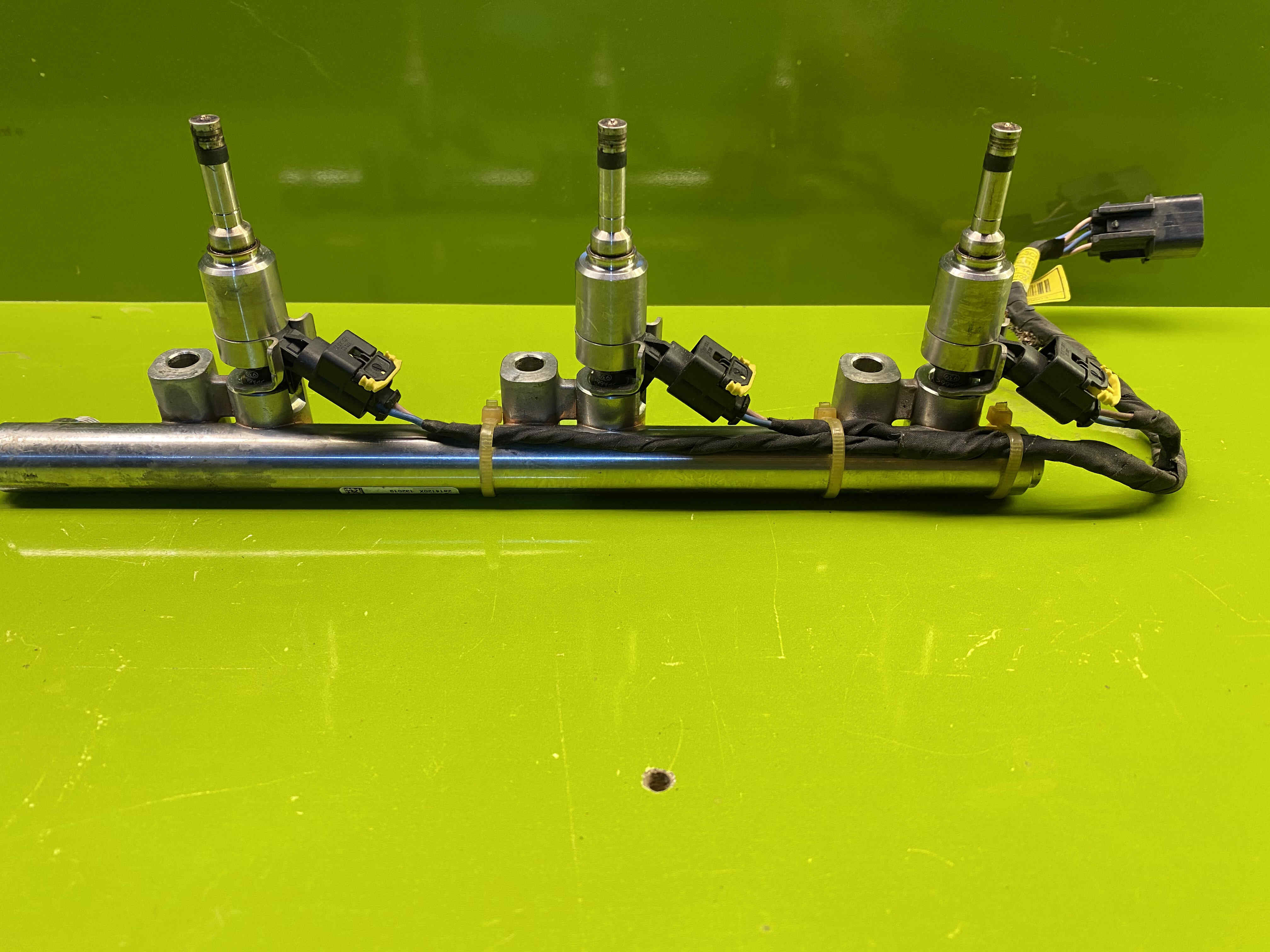 ریل سوخت وانژکتور هیوندای گرنجور