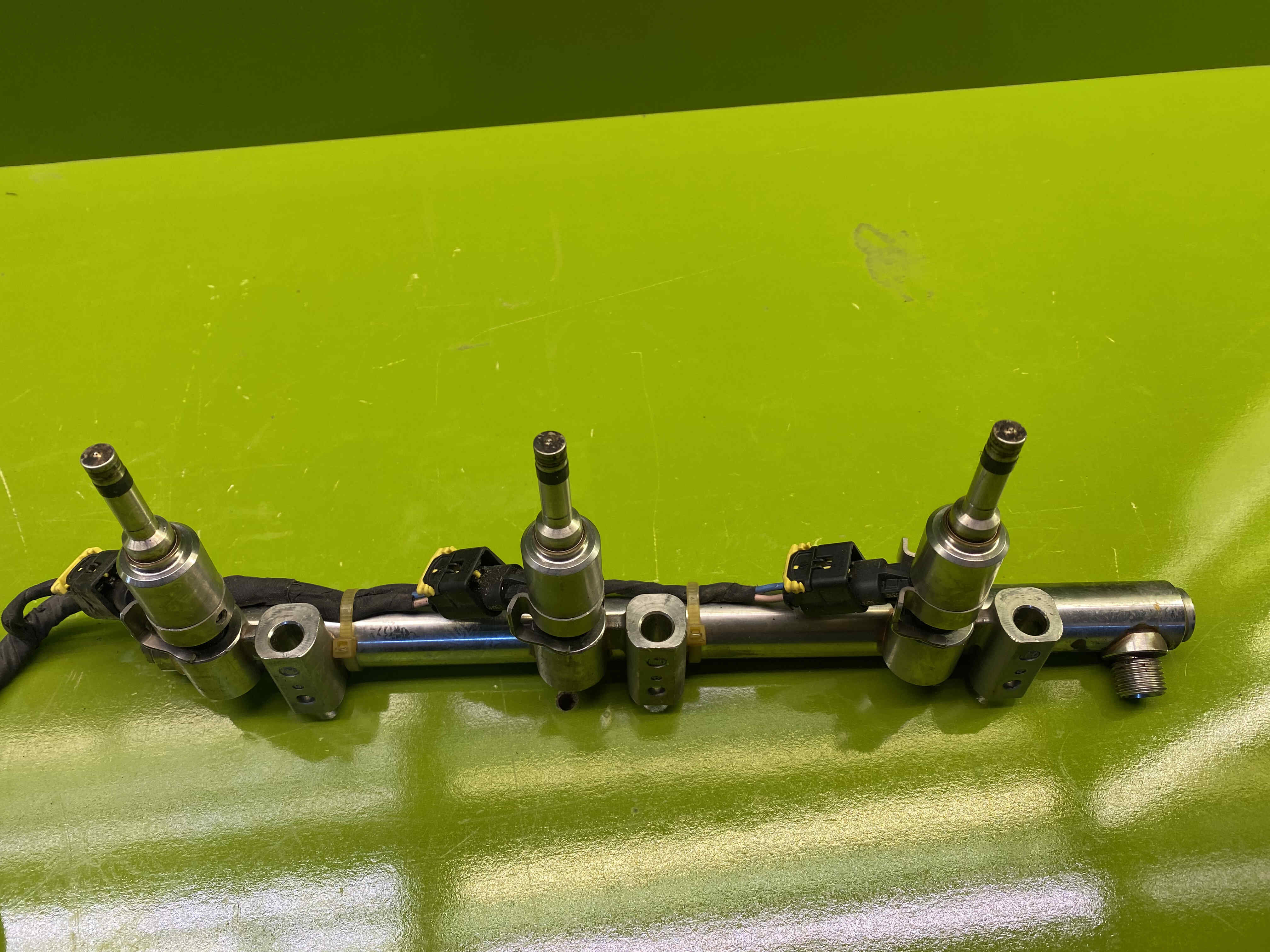 ریل سوخت وانژکتور هیوندای گرنجور