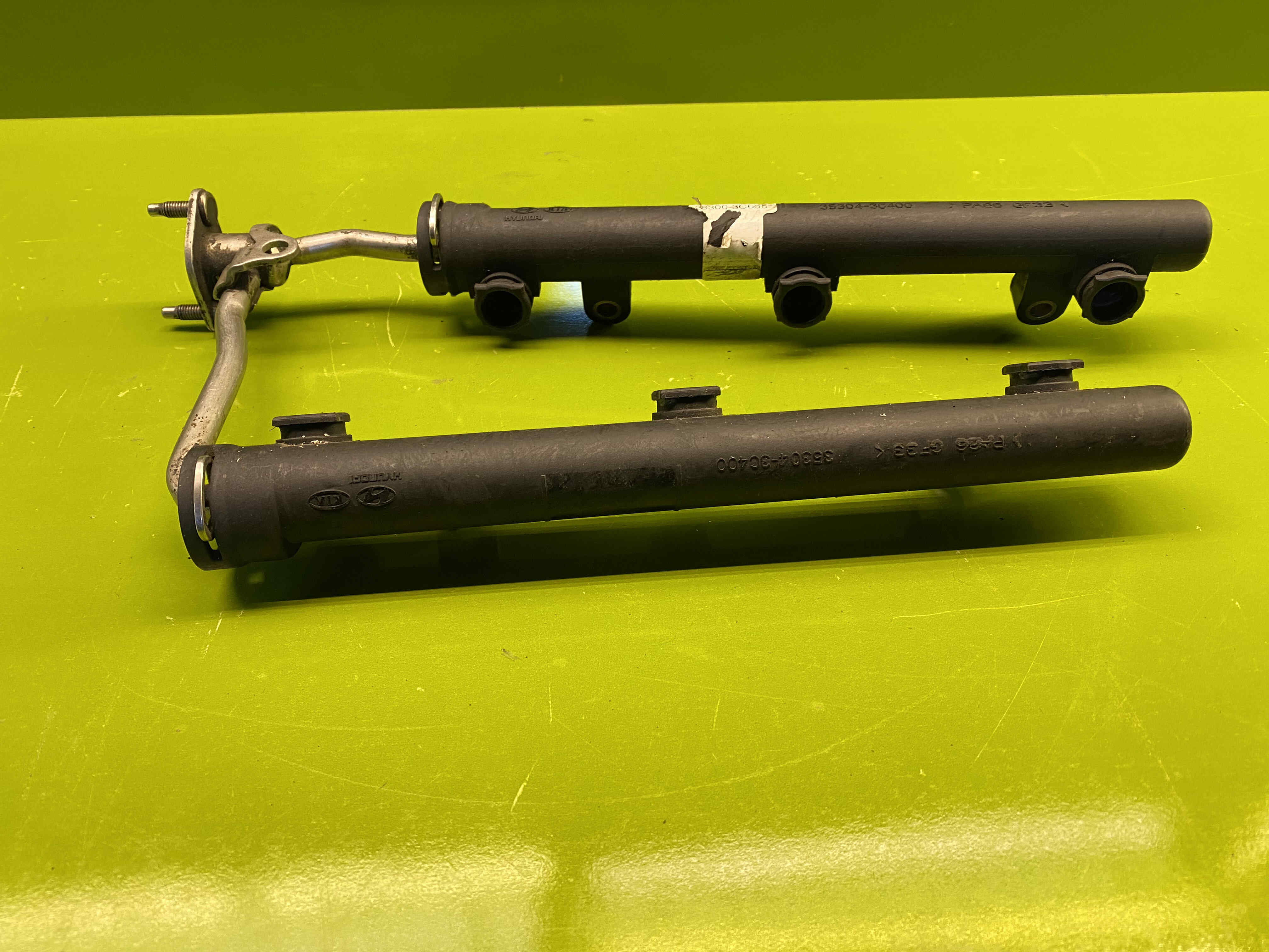 ریل سوخت کیا سورنتو