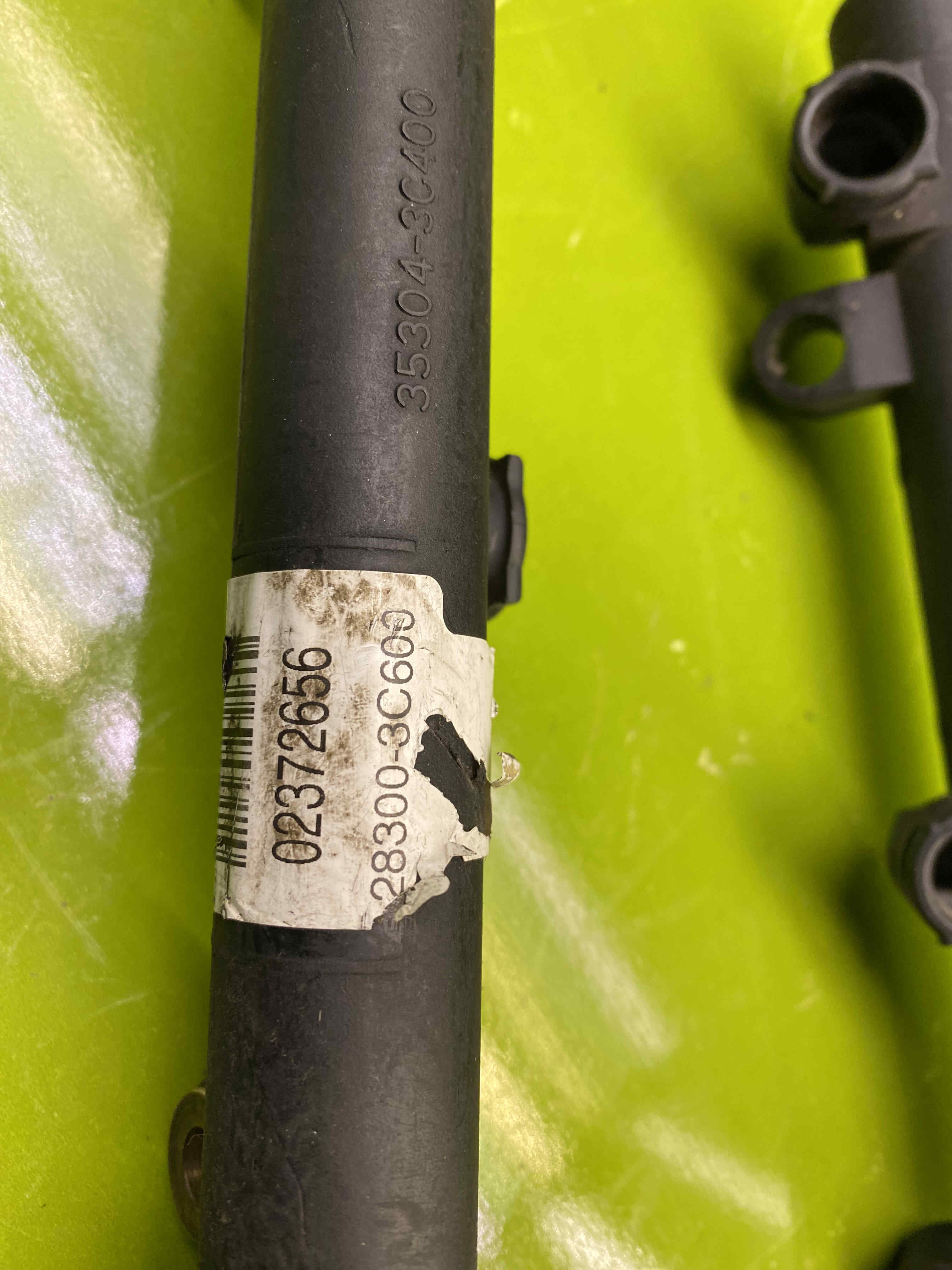 ریل سوخت کیا سورنتو