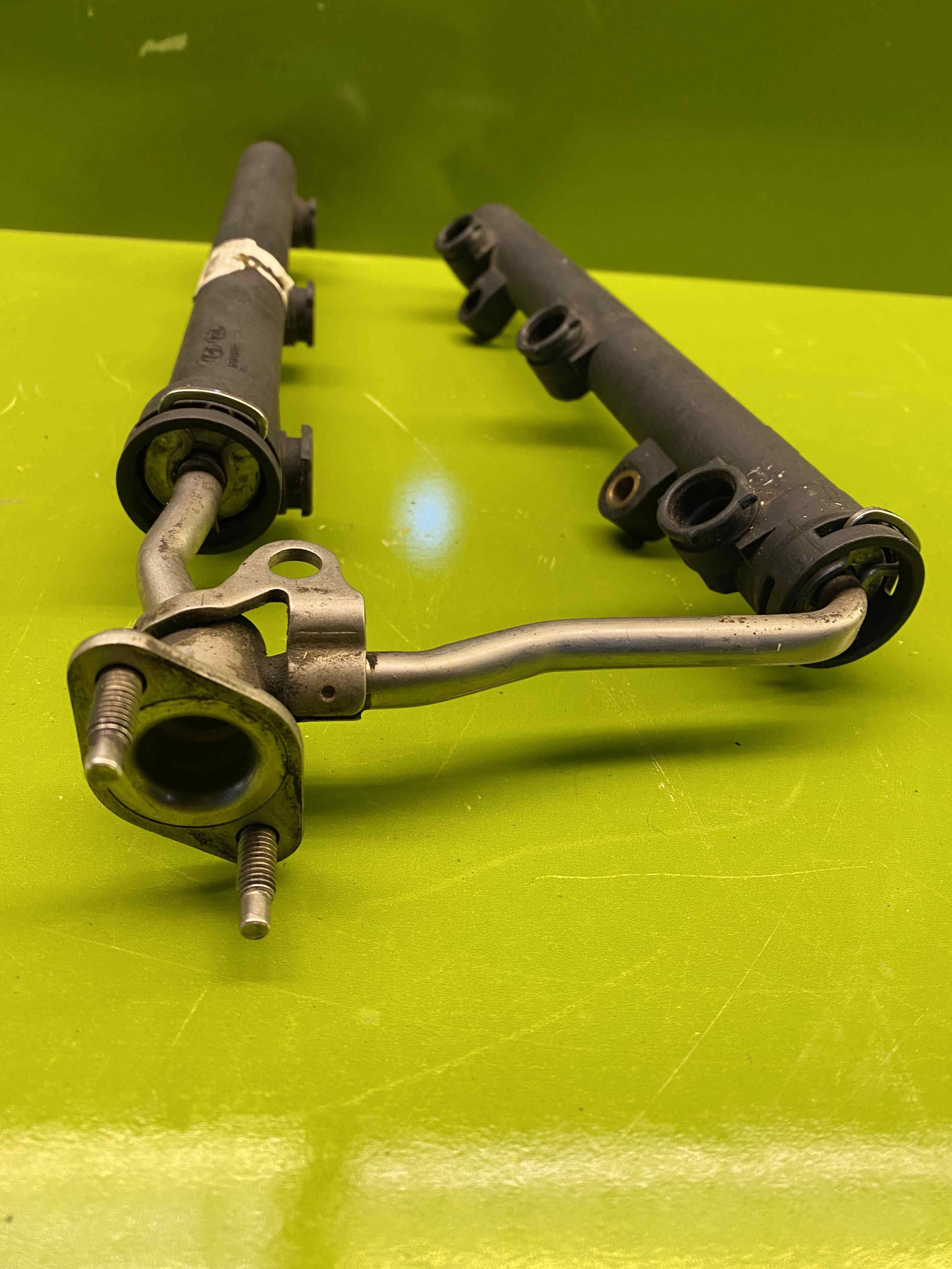 ریل سوخت کیا سورنتو