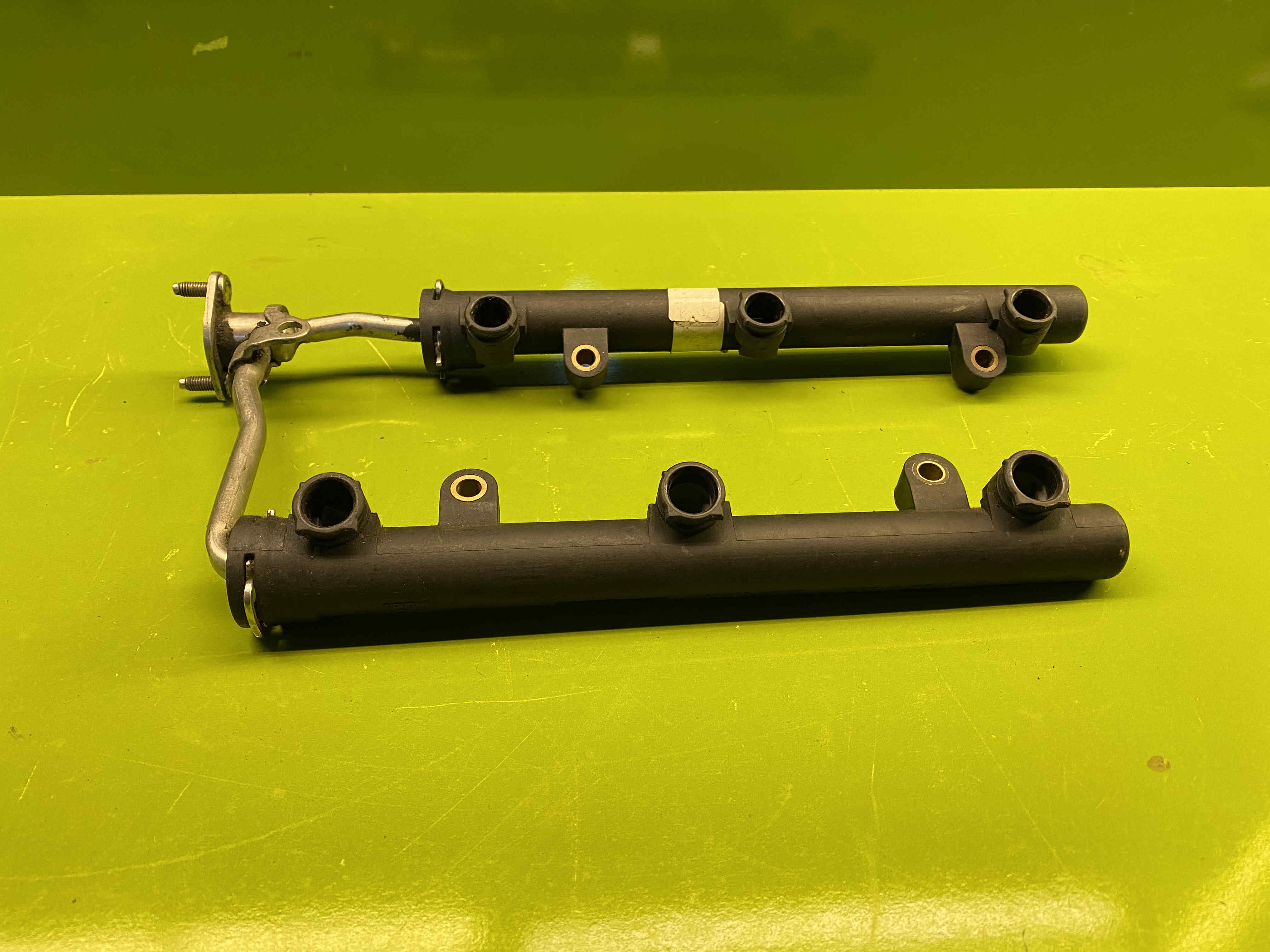 ریل سوخت وراکروز