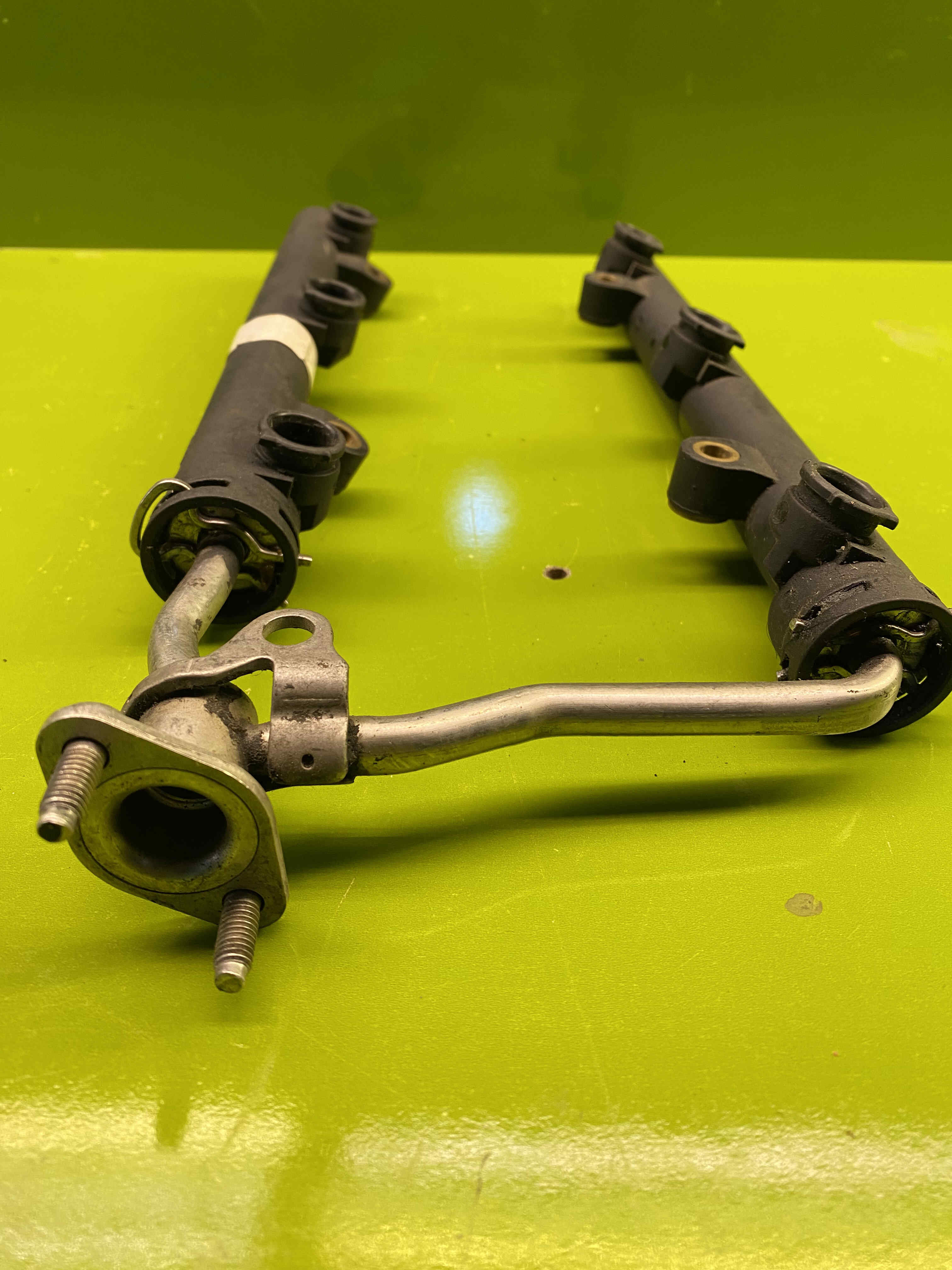 ریل سوخت وراکروز