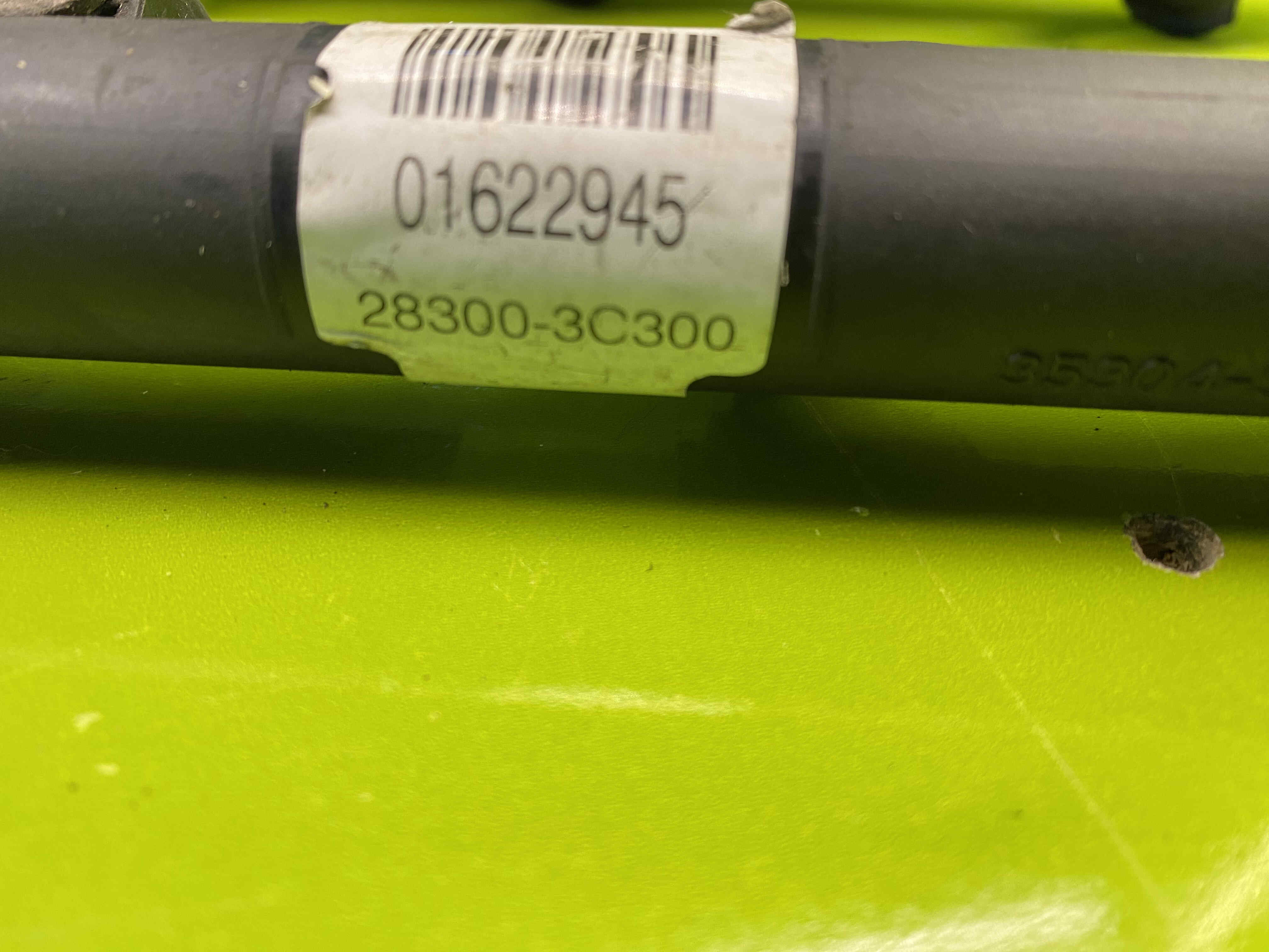 ریل سوخت وراکروز