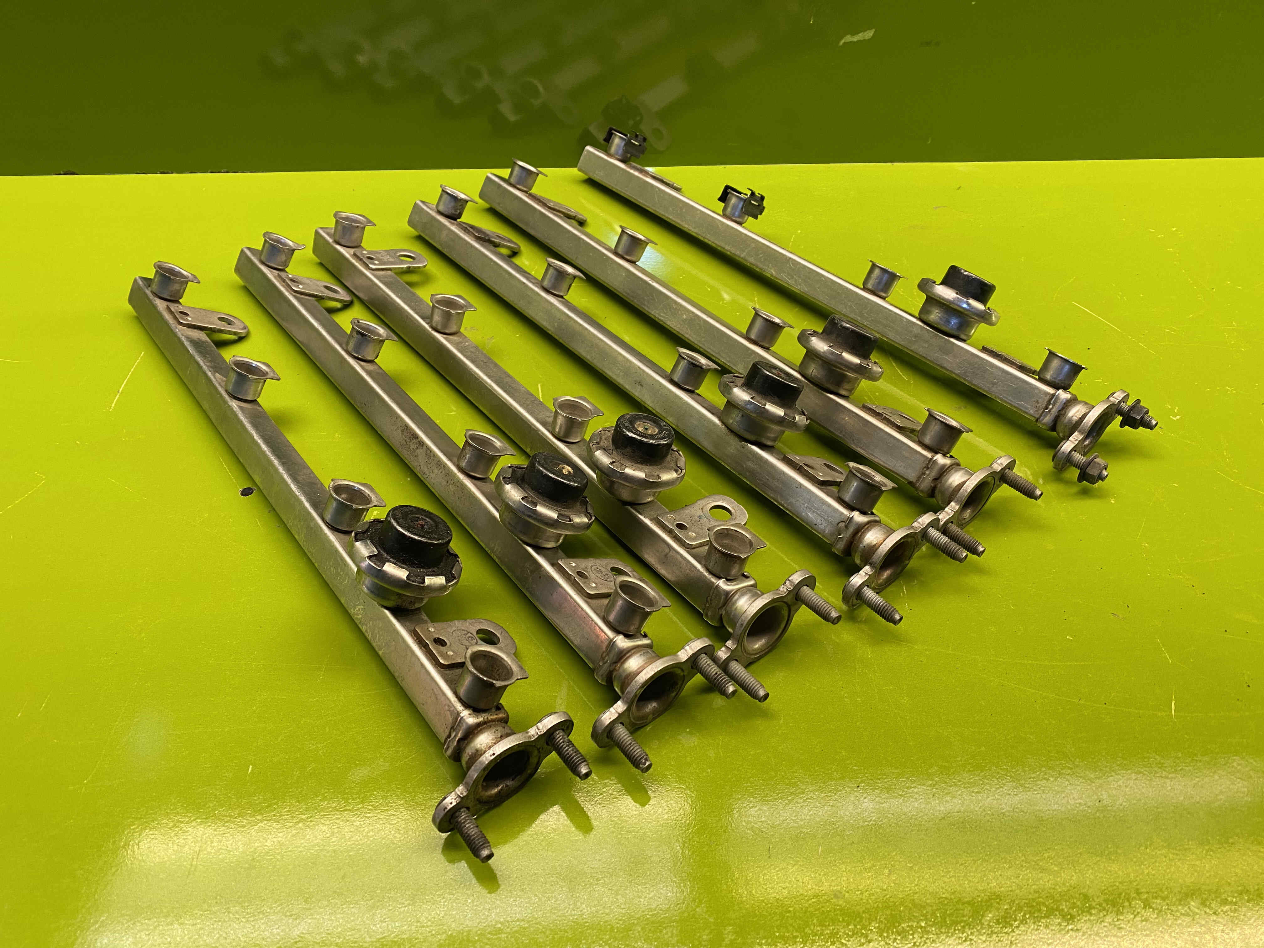 ریل سوخت توسان 2006