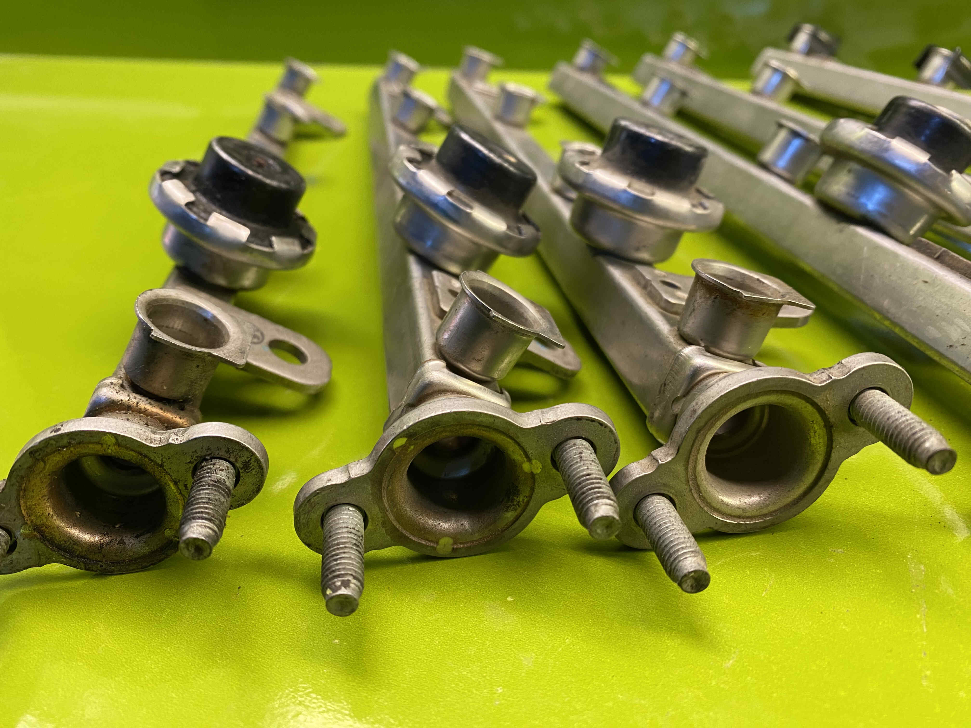 ریل سوخت توسان 2006