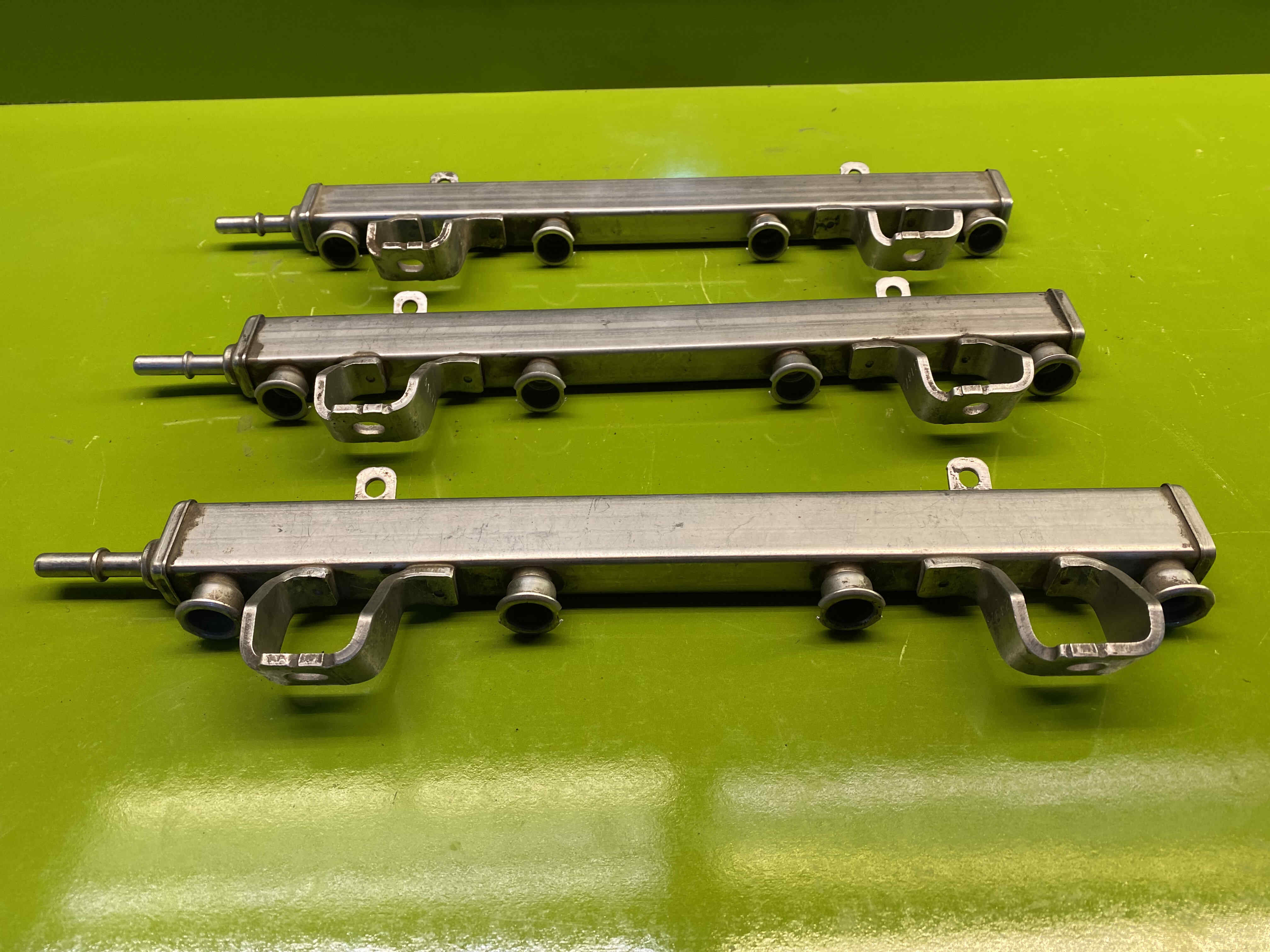 ریل سوخت مزدا3