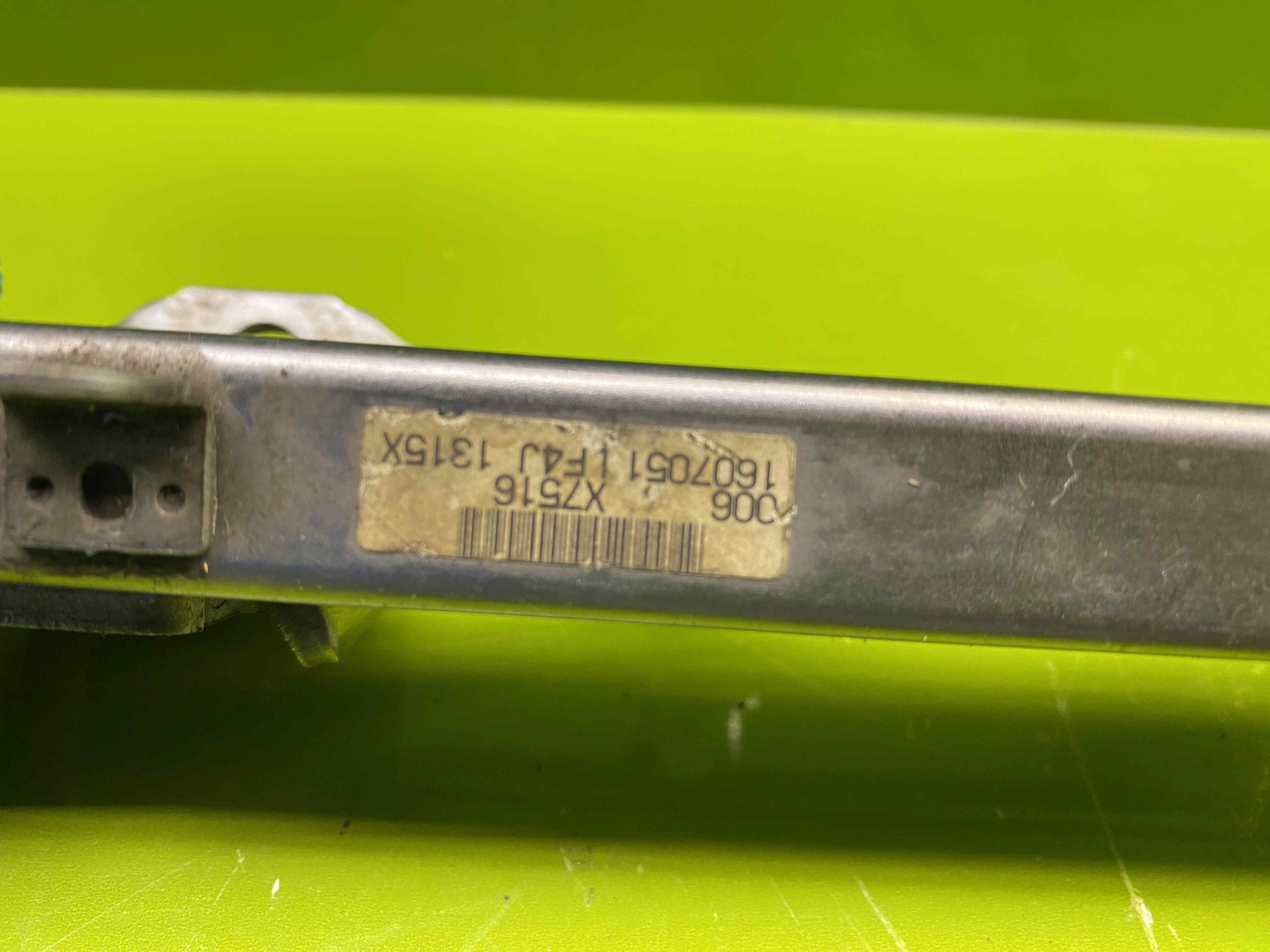 ریل سوخت و انژکتور