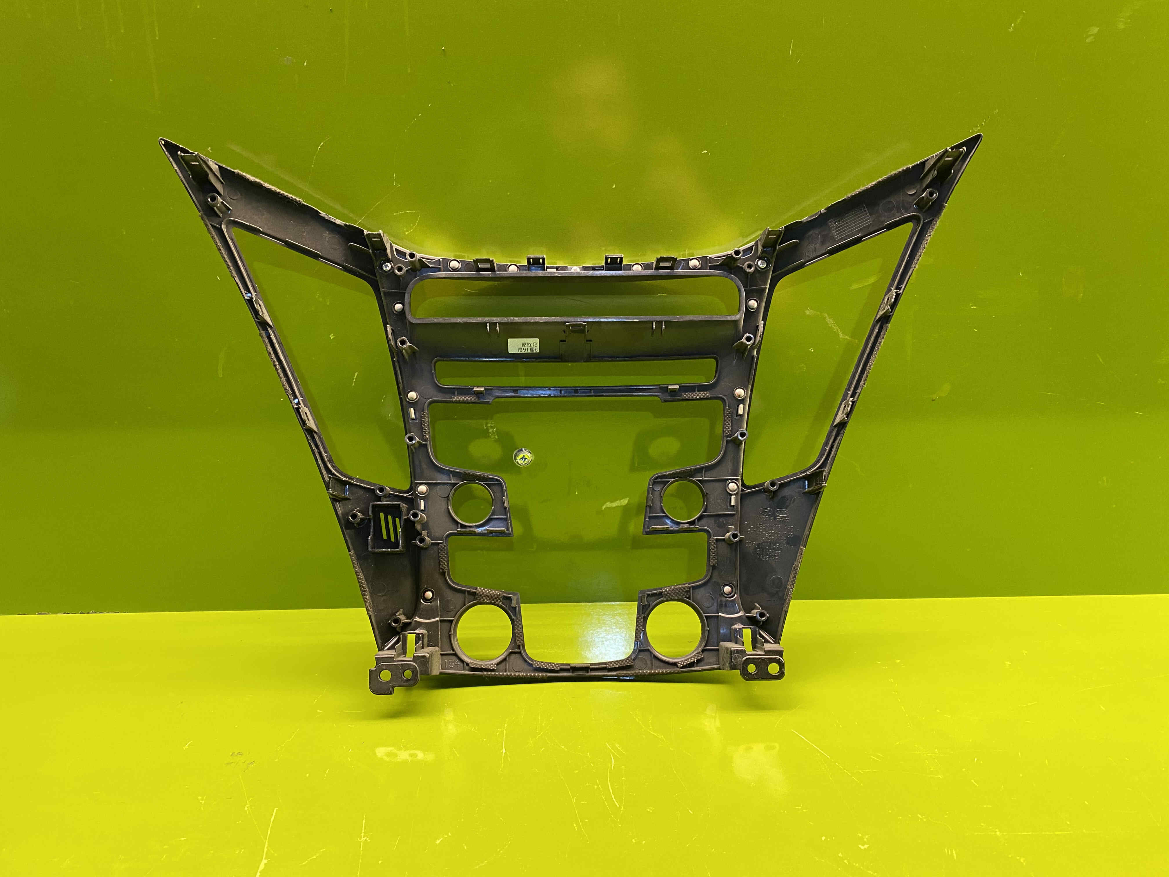 قاب کنسول داشبورد سانتافه