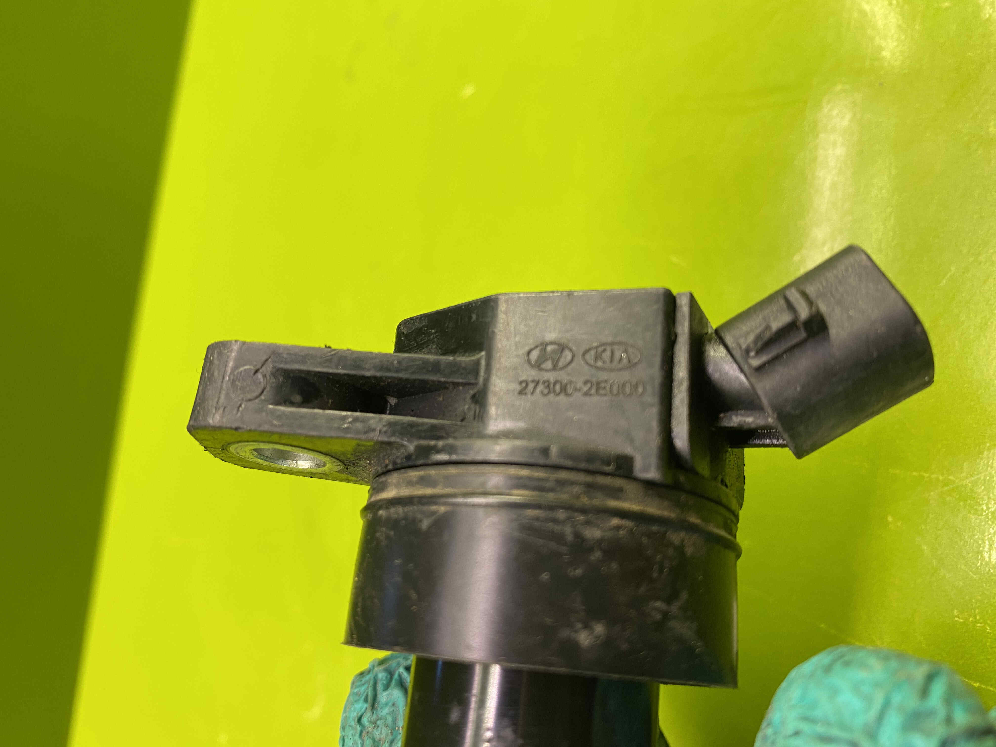 کویل شمع هیوندای