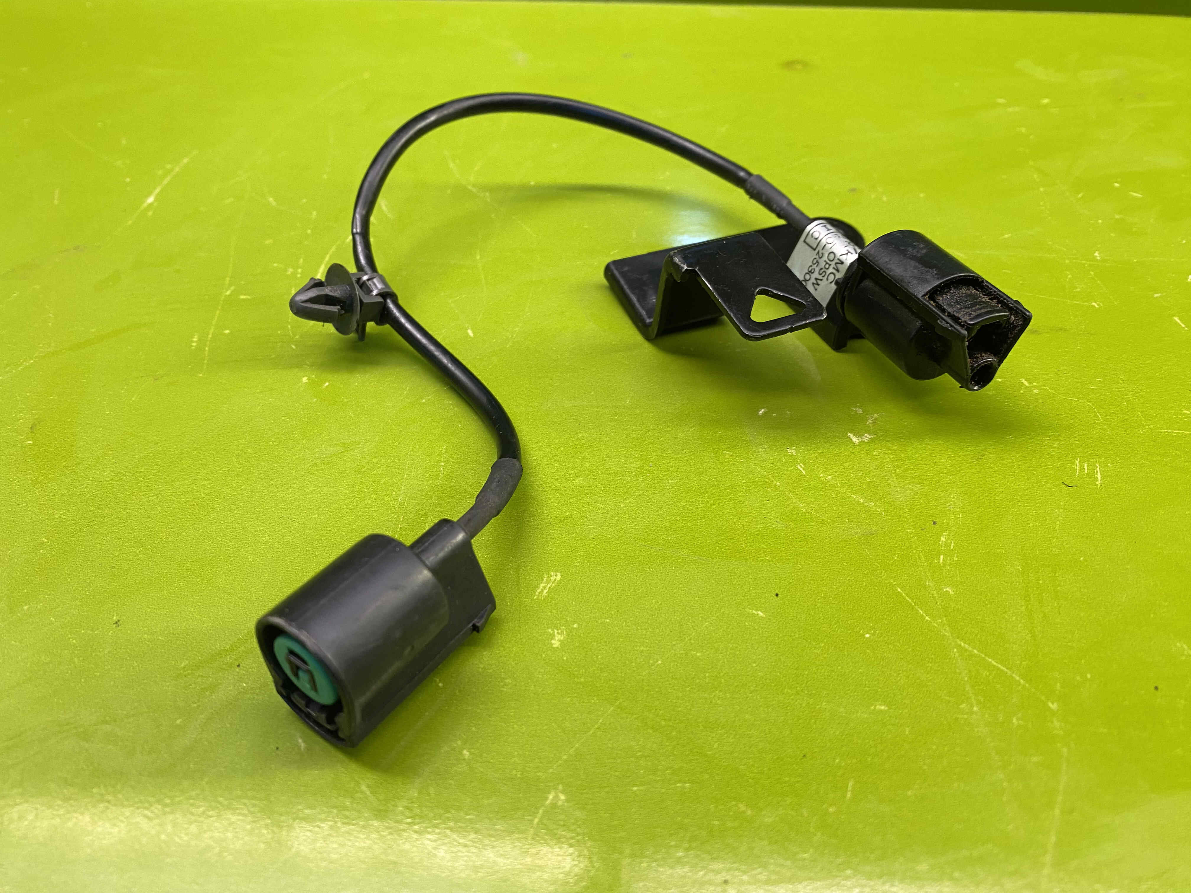 سیم فشنگی روغن هیوندا - کیا 