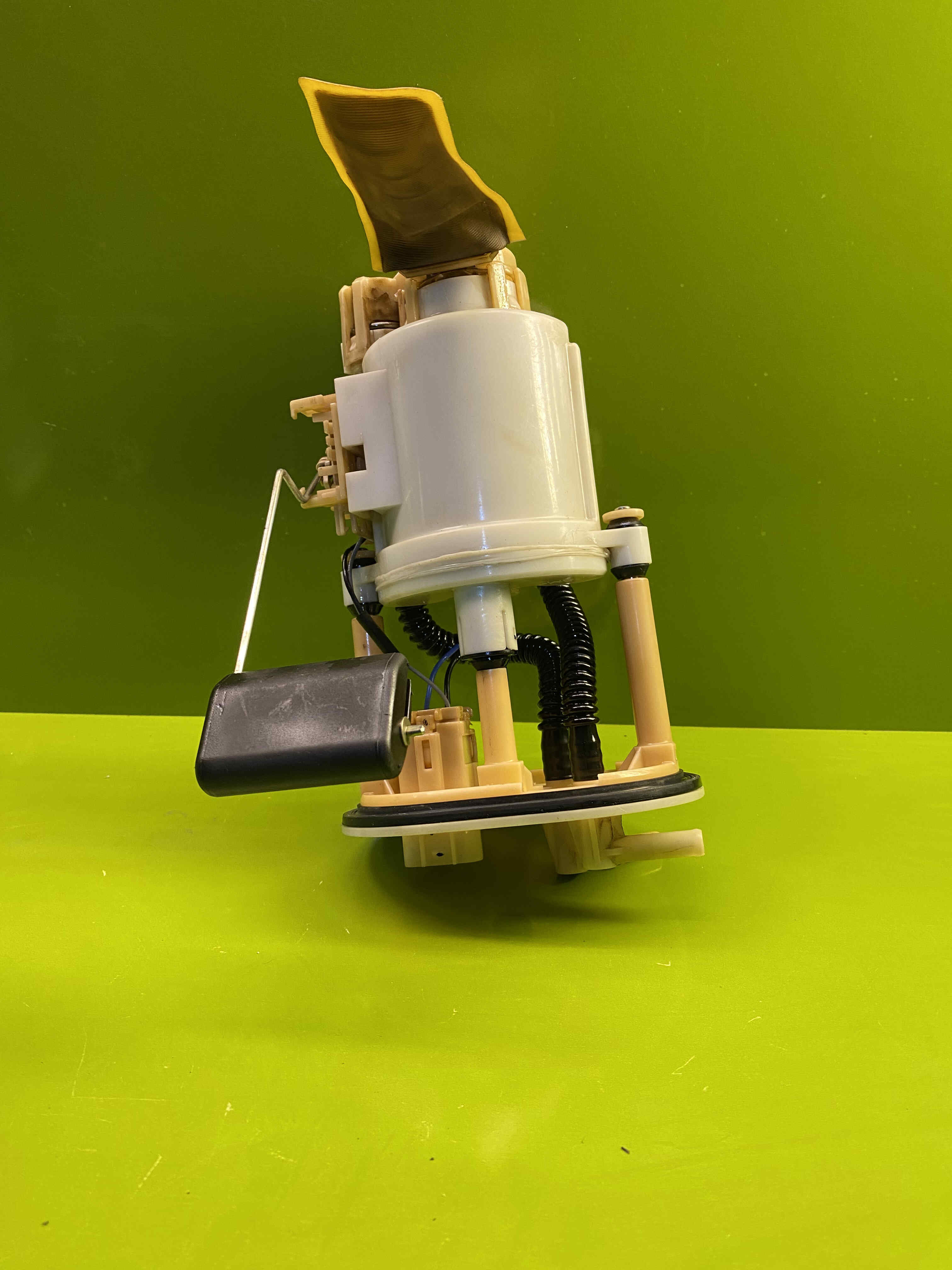 پمپ بنزین کامل هیوندای