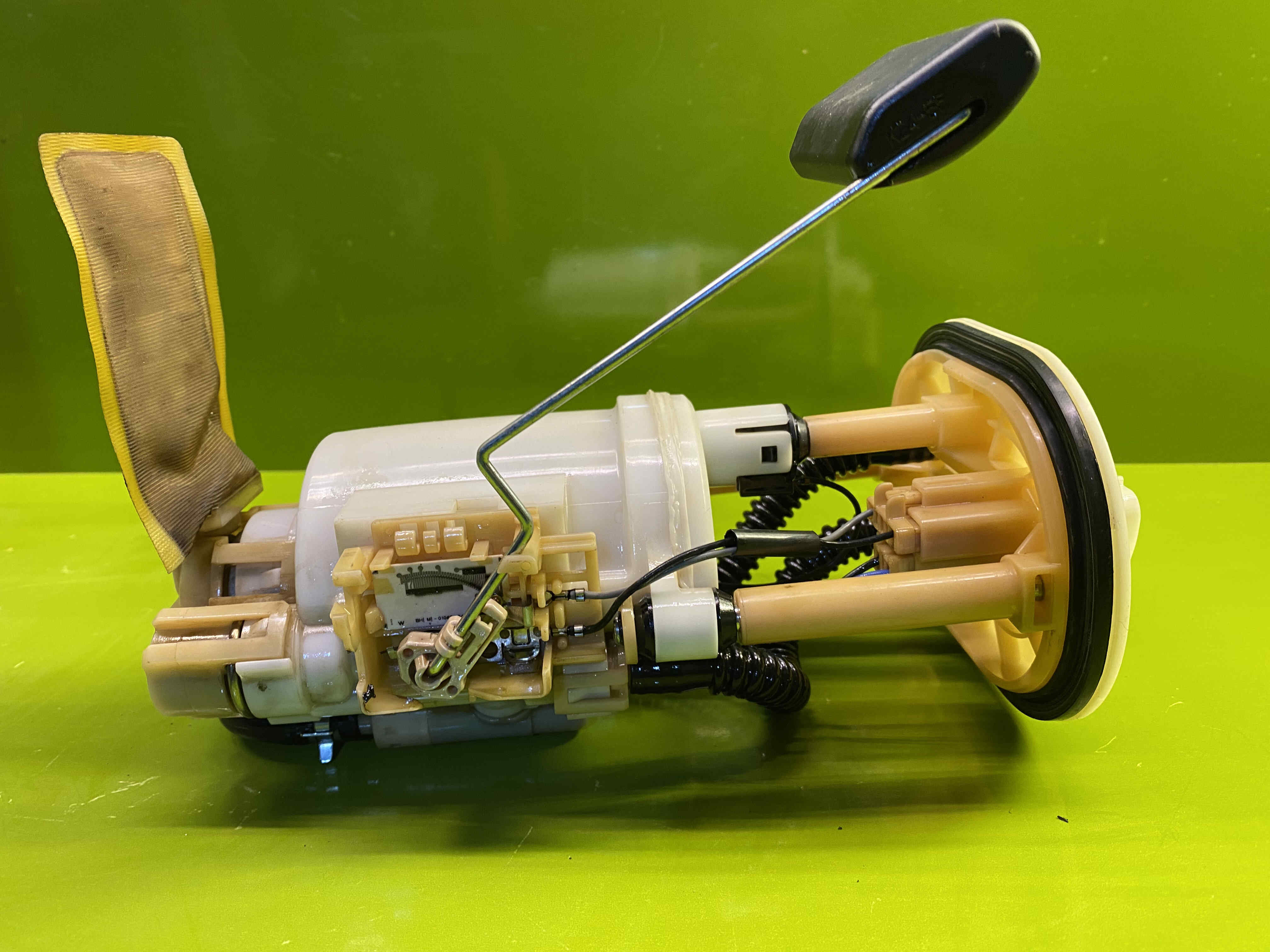 پمپ بنزین کامل هیوندای