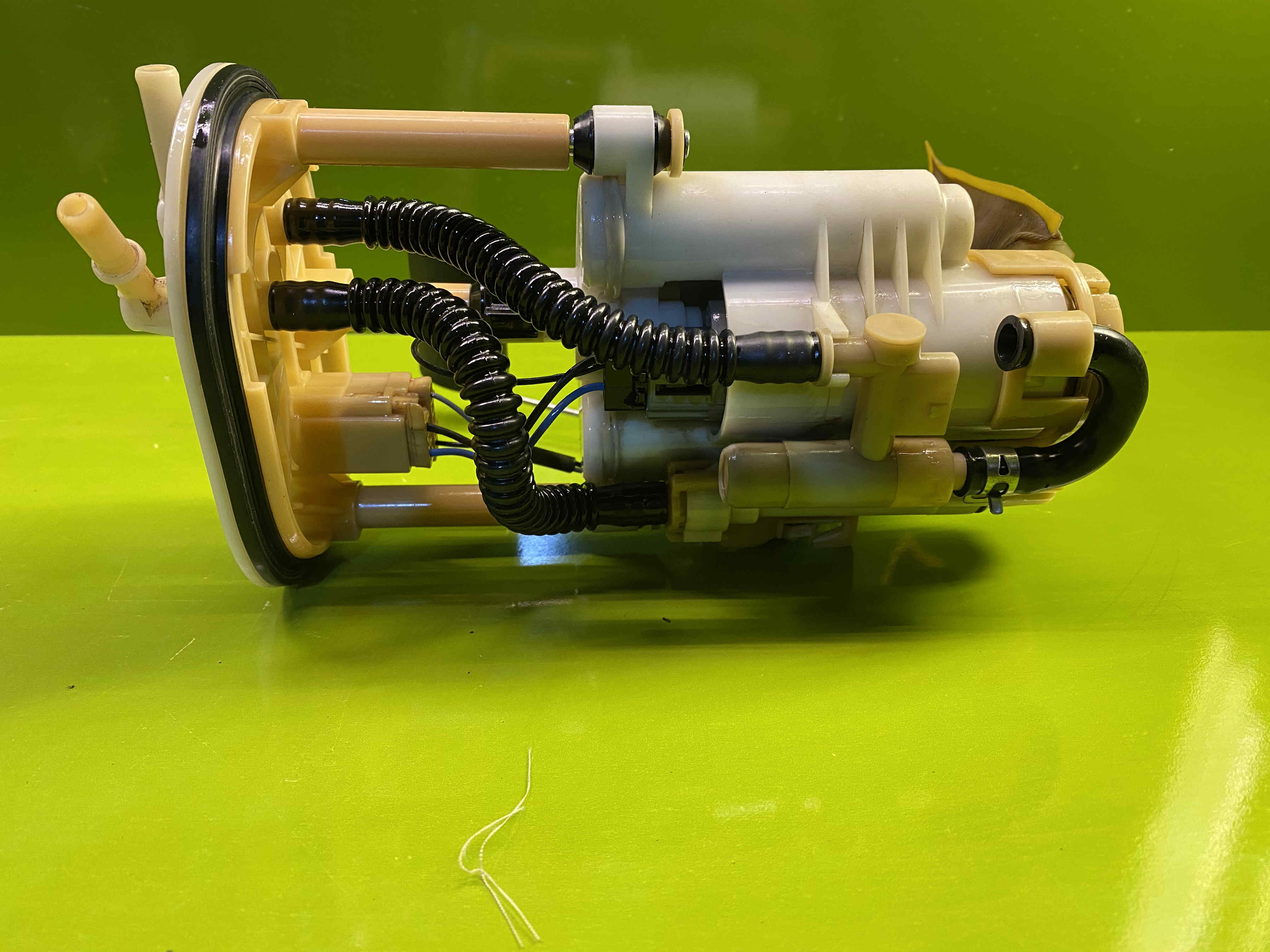 پمپ بنزین کامل هیوندای