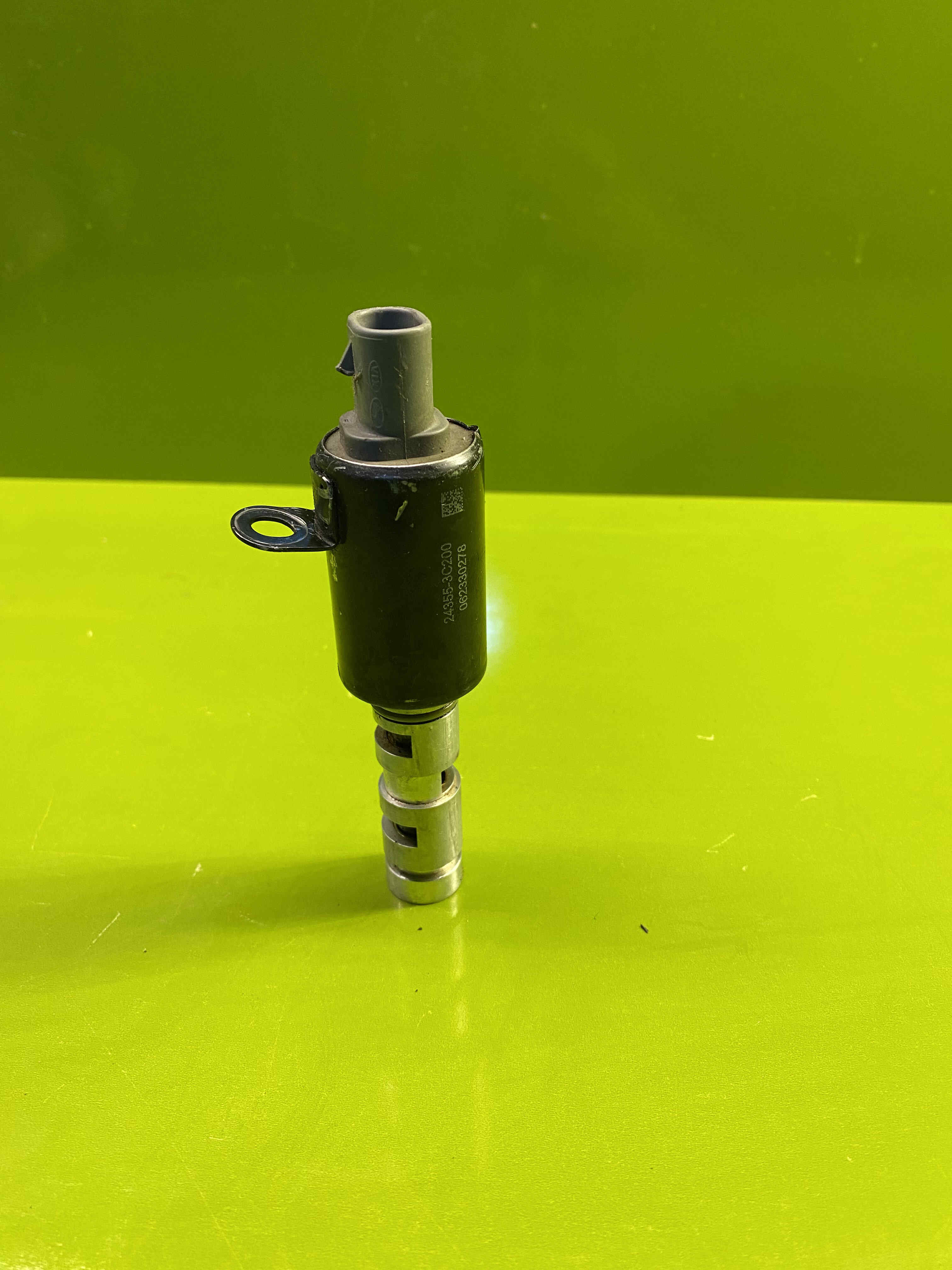 شیرکنترل روغن هیوندا