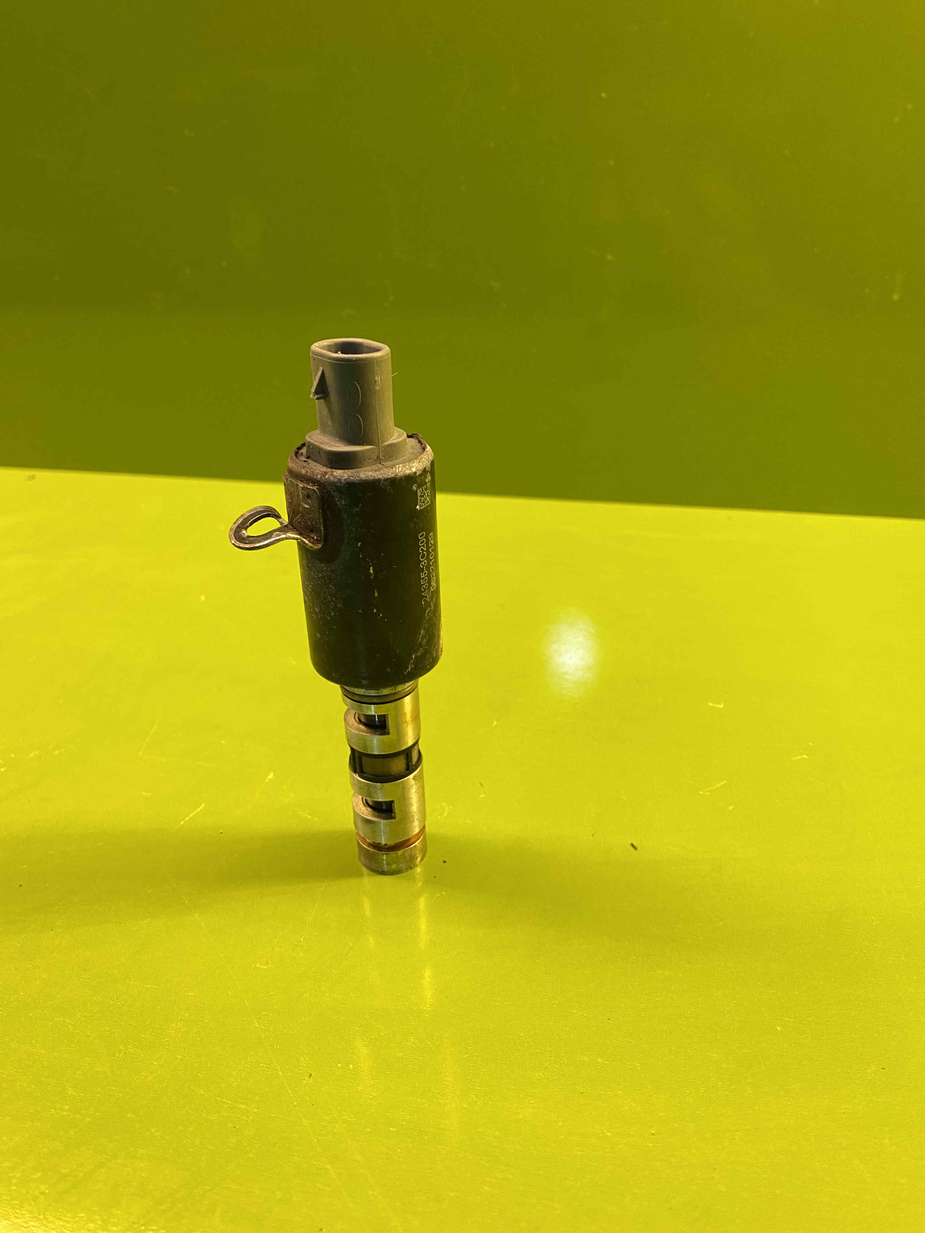 شیر کنترل روغن هیوندای