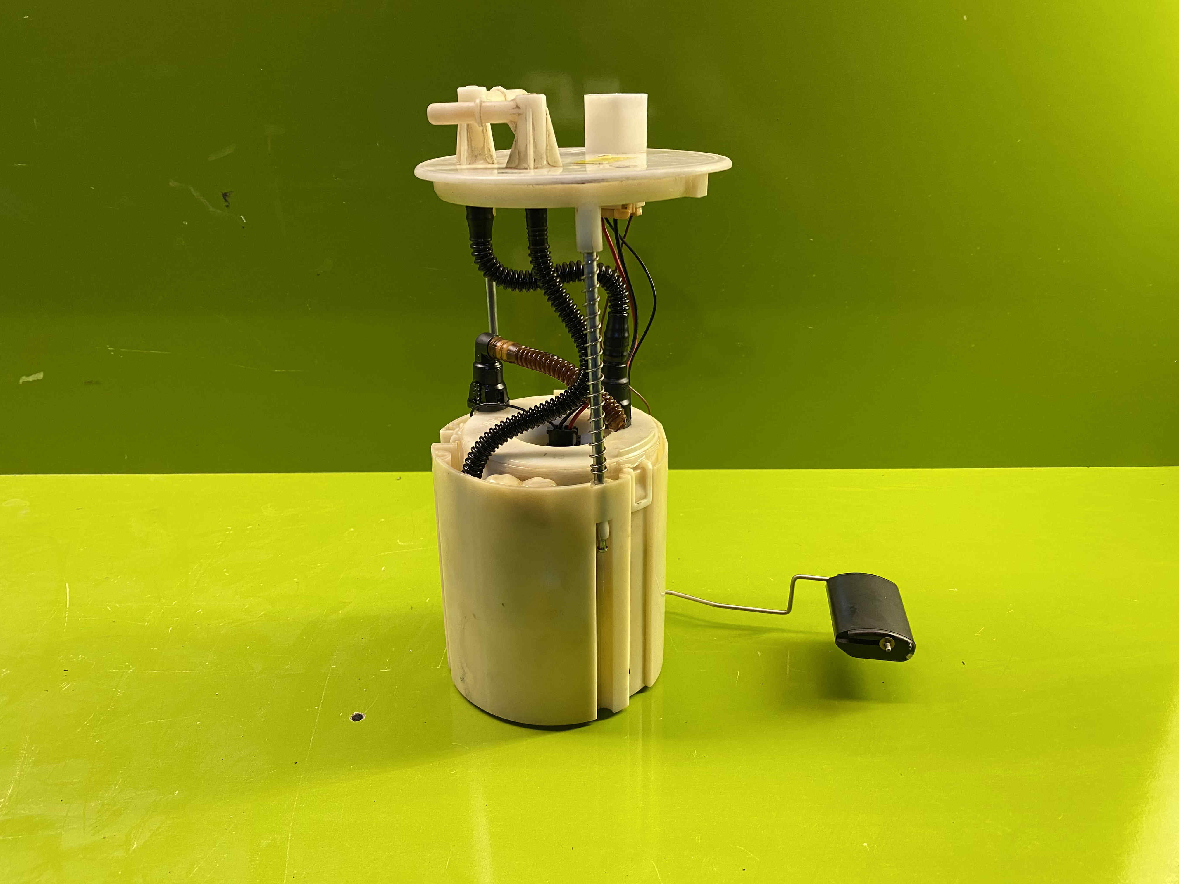 پمپ بنزین هیوندای کیا