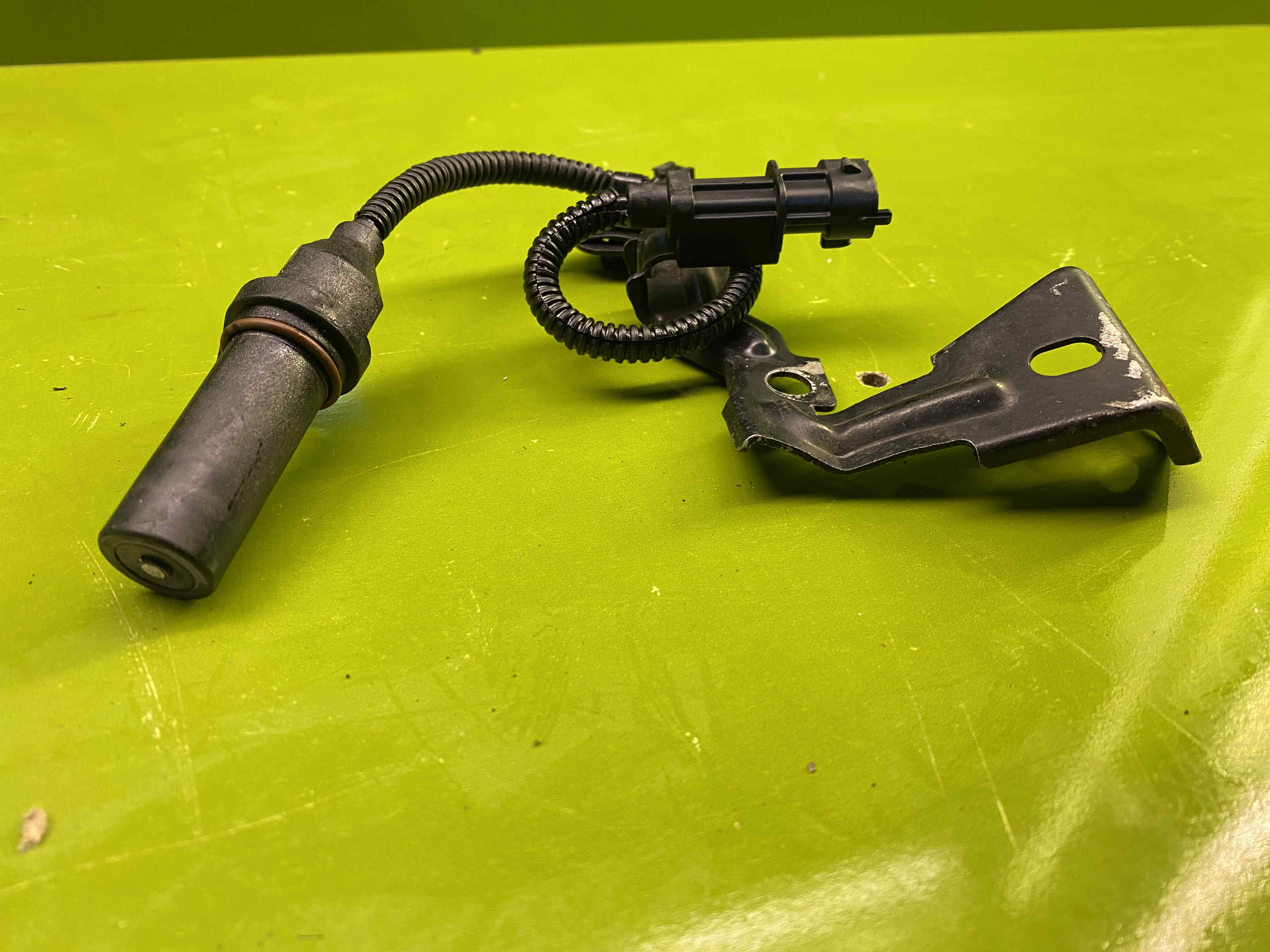 چشم دور موتور i20