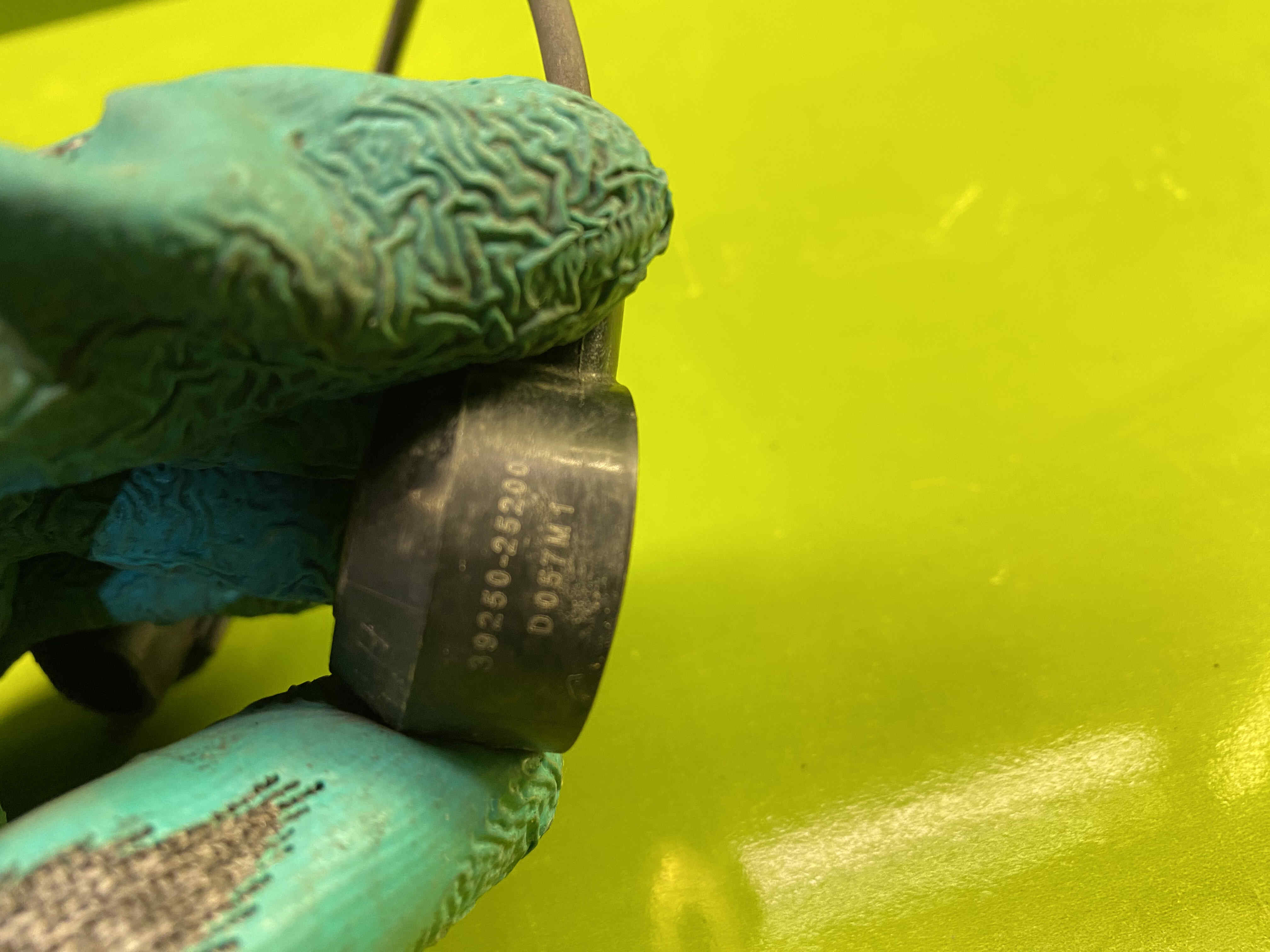 سنسور اکسیژن 