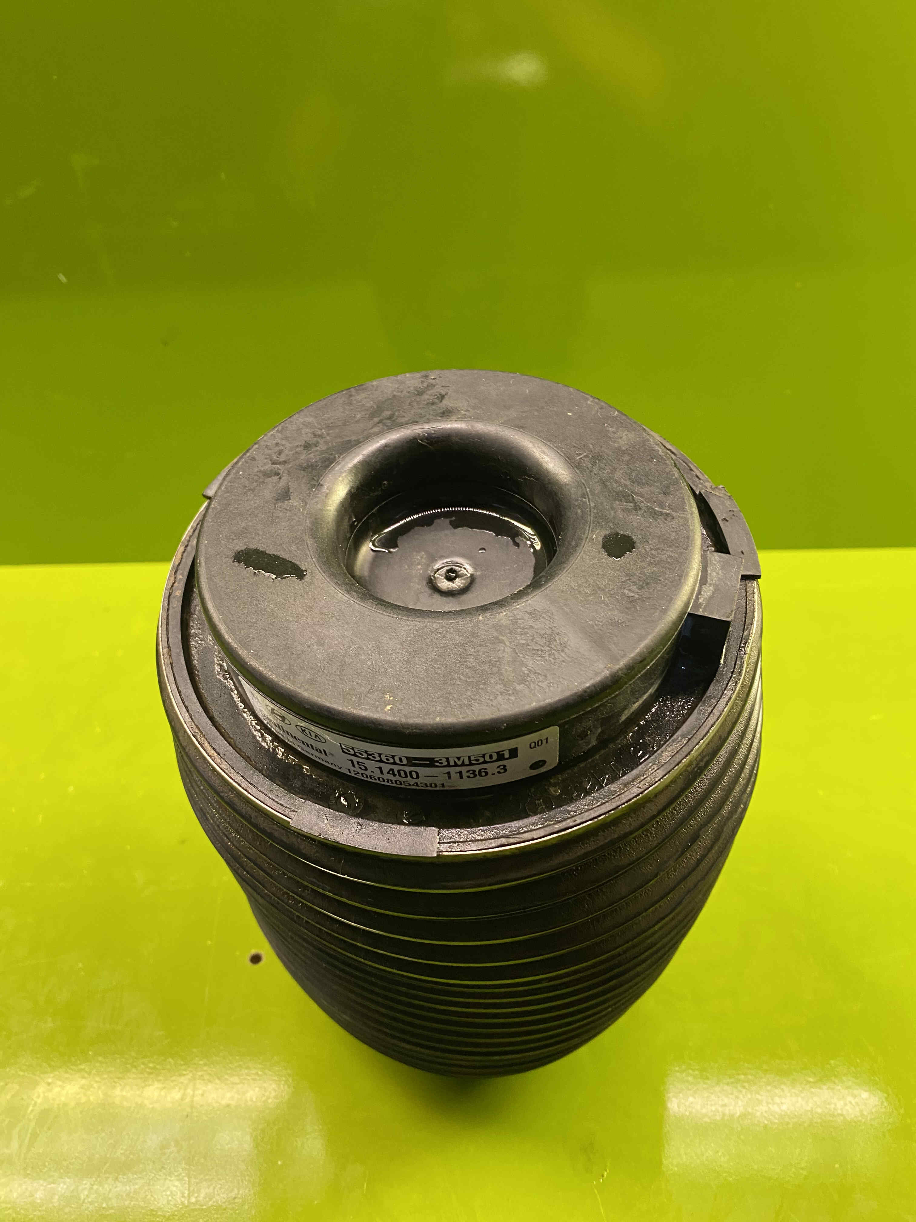 فنر بادی عقب جنسیس