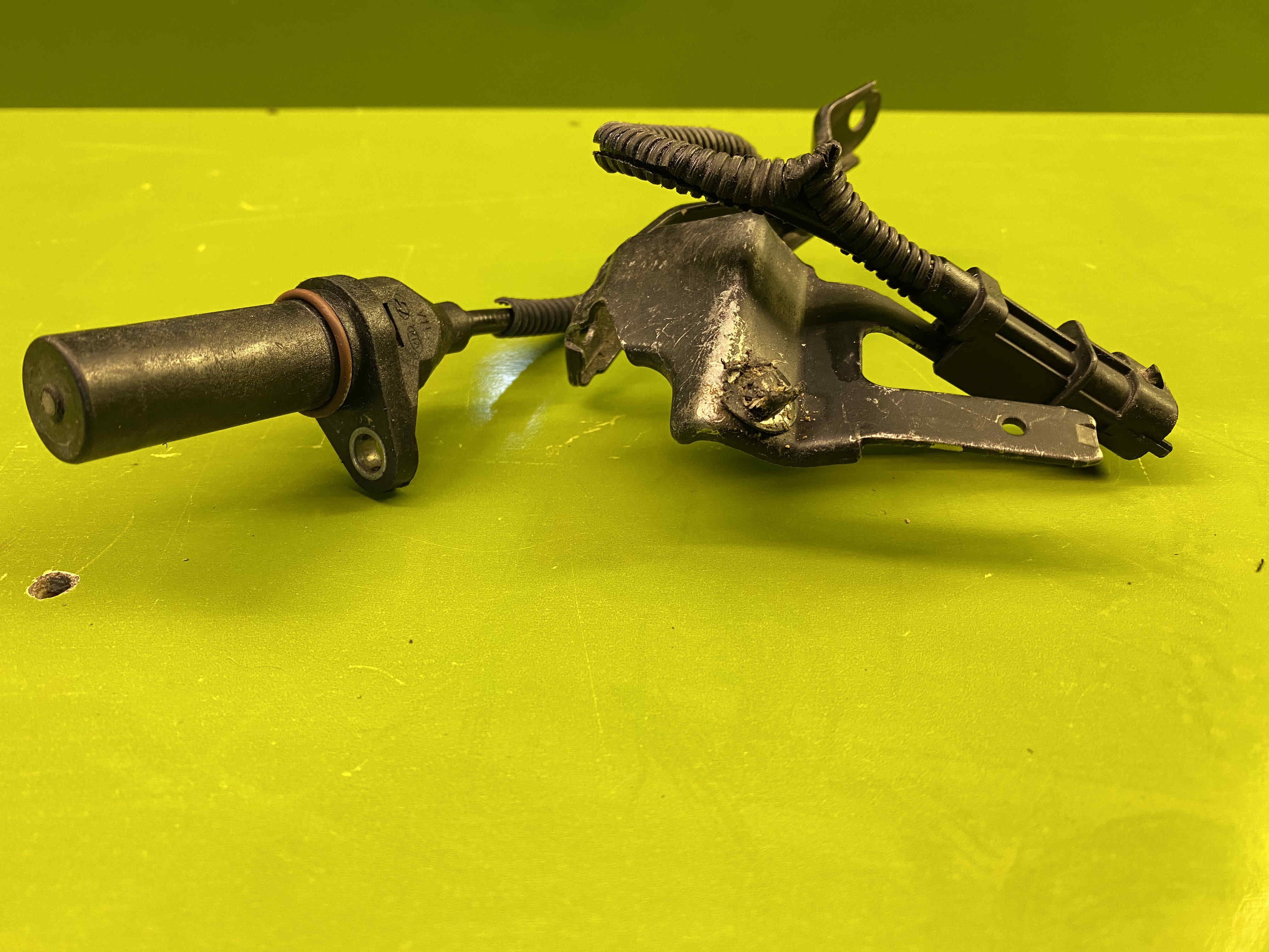 چشم دور موتور میل لنگ i20 - النترا 