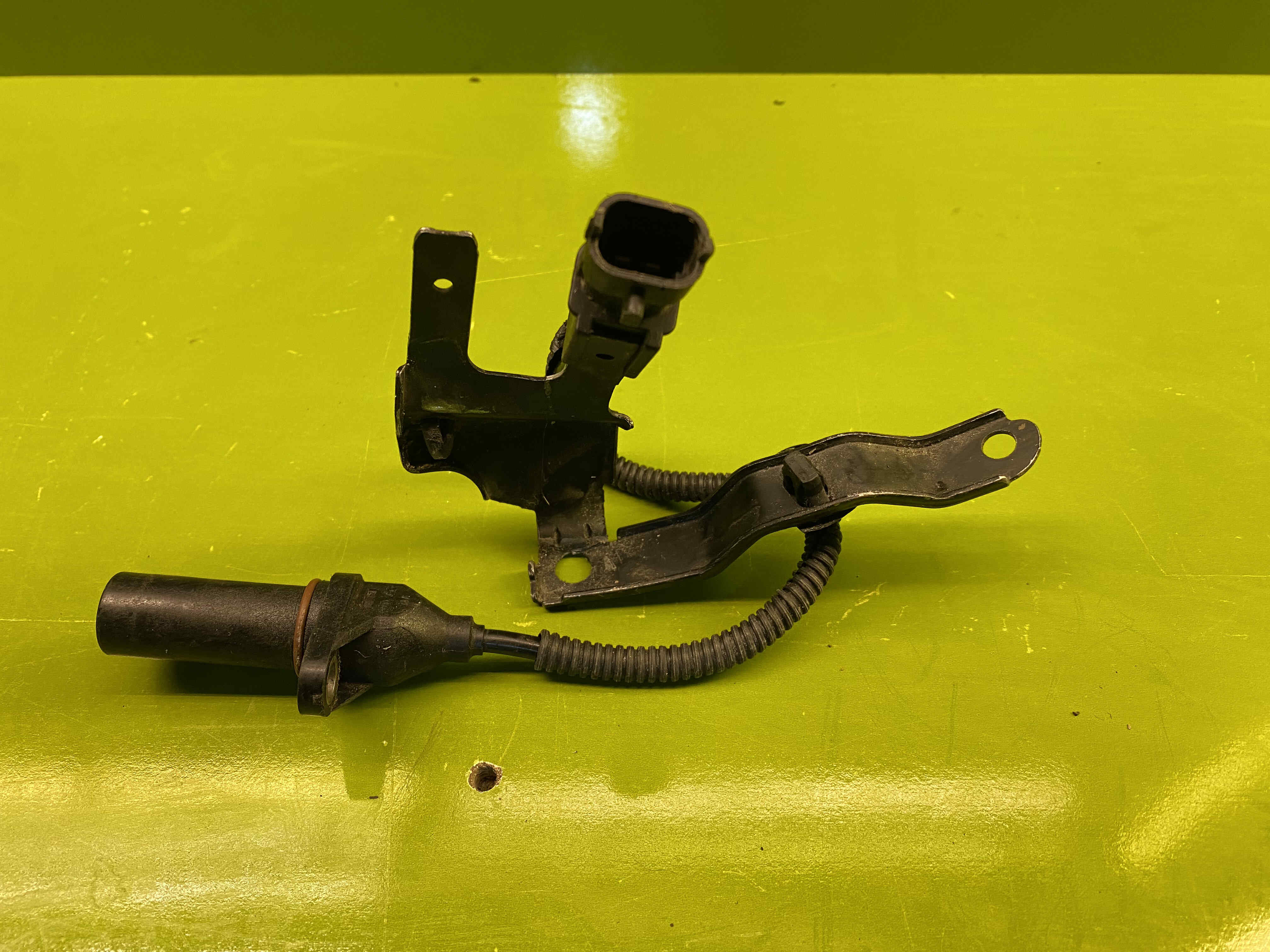 چشم دور موتور میل لنگ i20 - النترا 