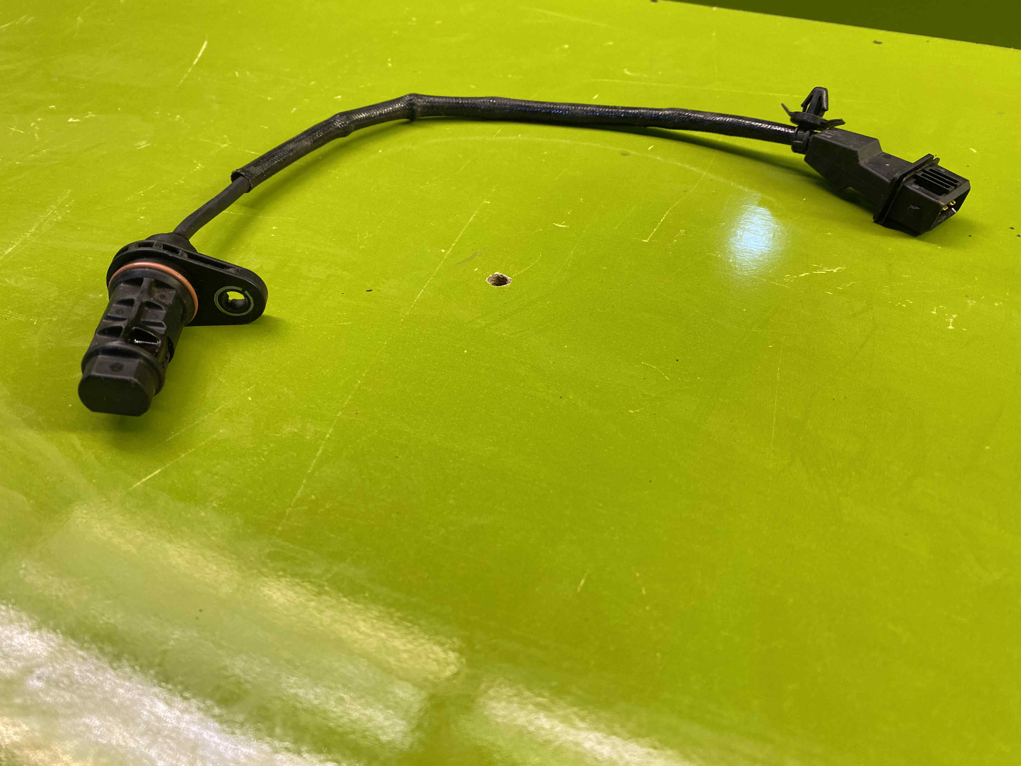 چشم دور موتور هیوندا و کیا 