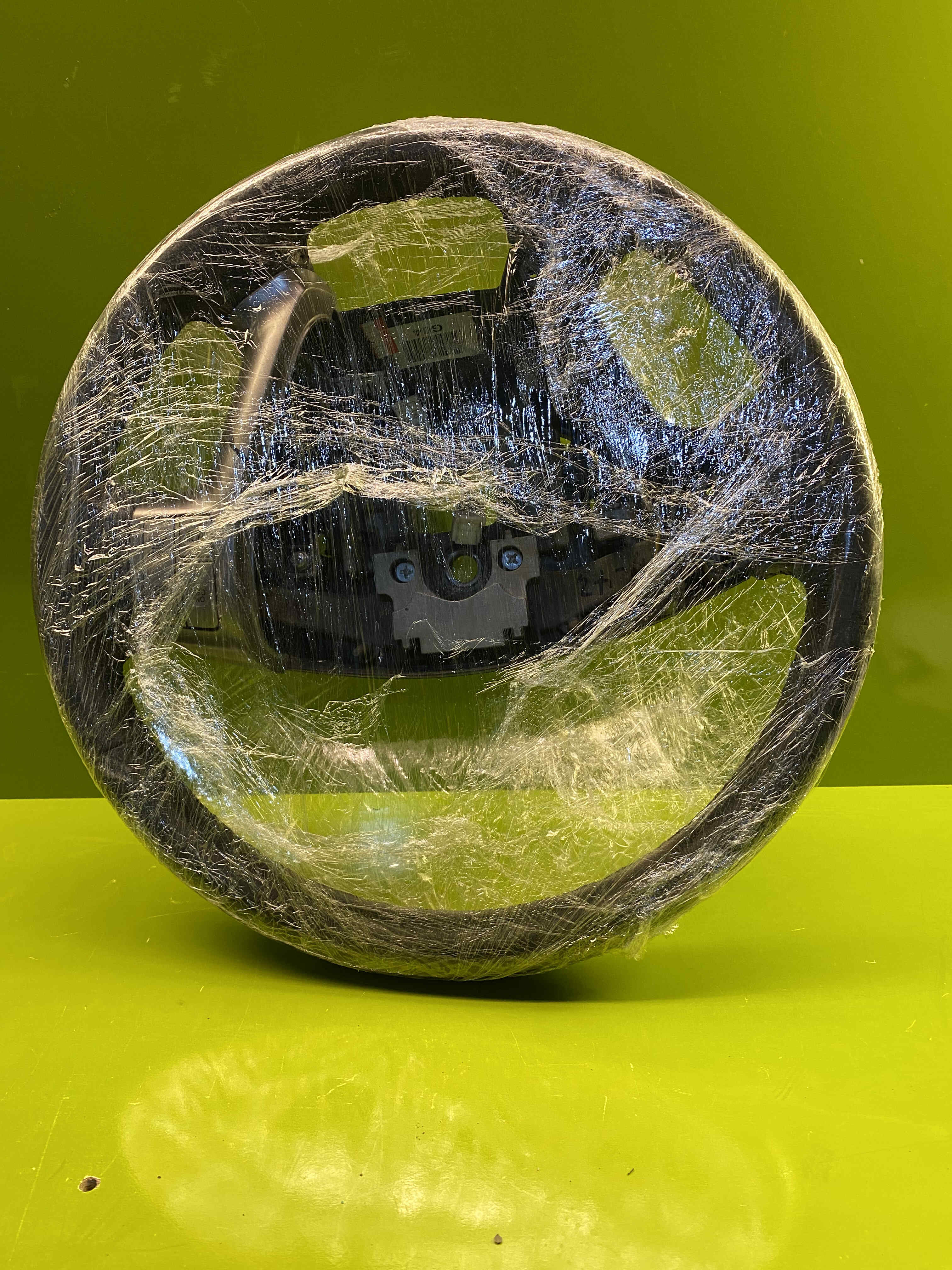 روکش پایین فرمان